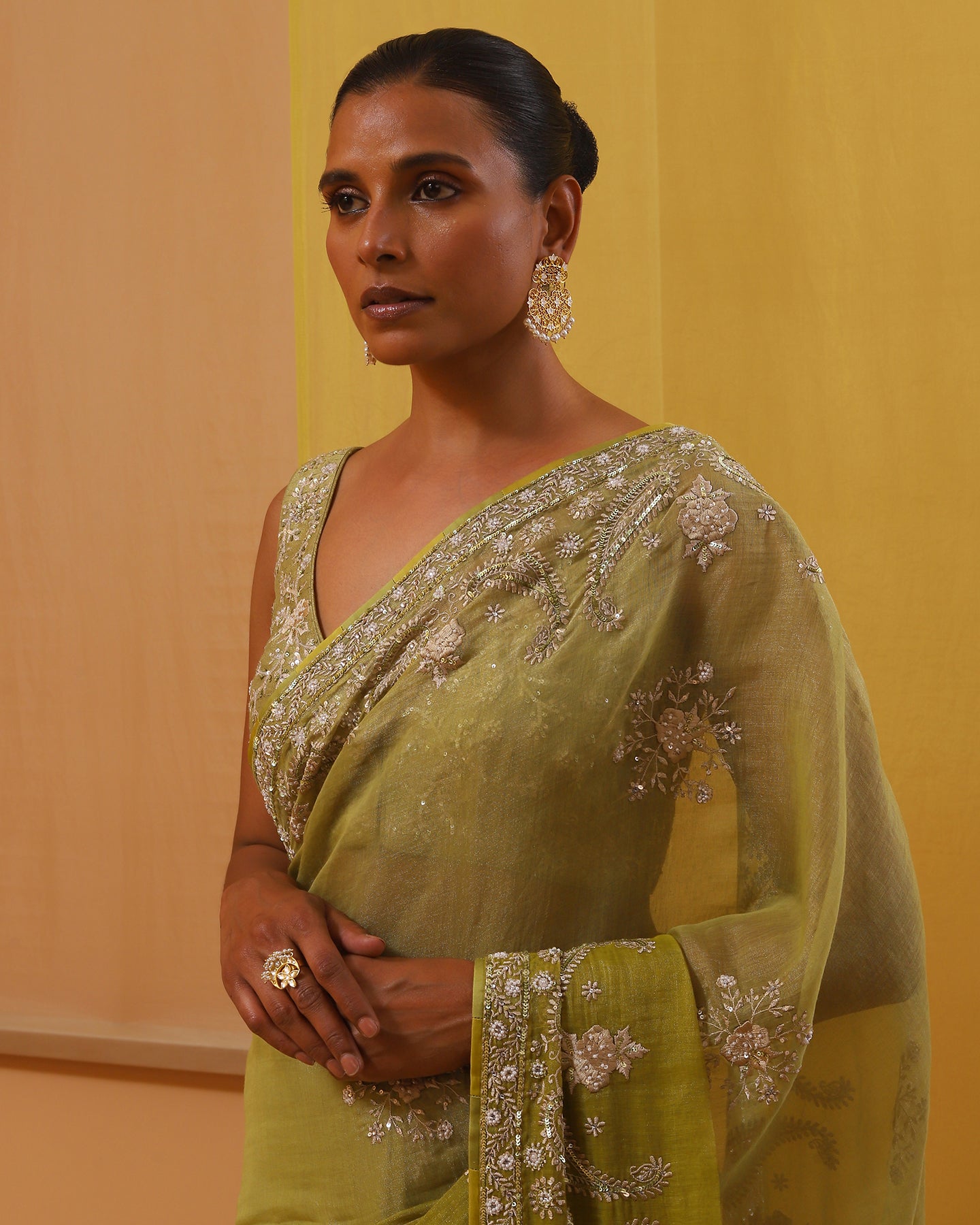 Lisna Saree Set