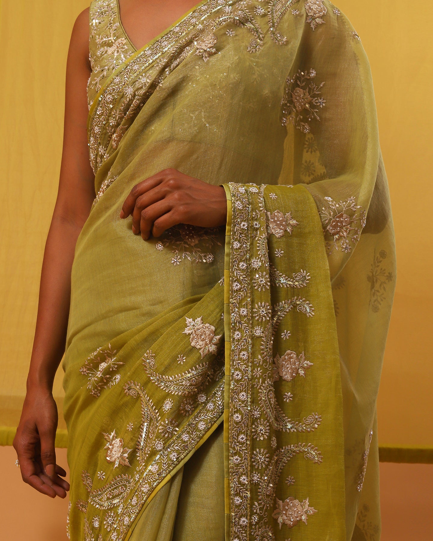 Lisna Saree Set