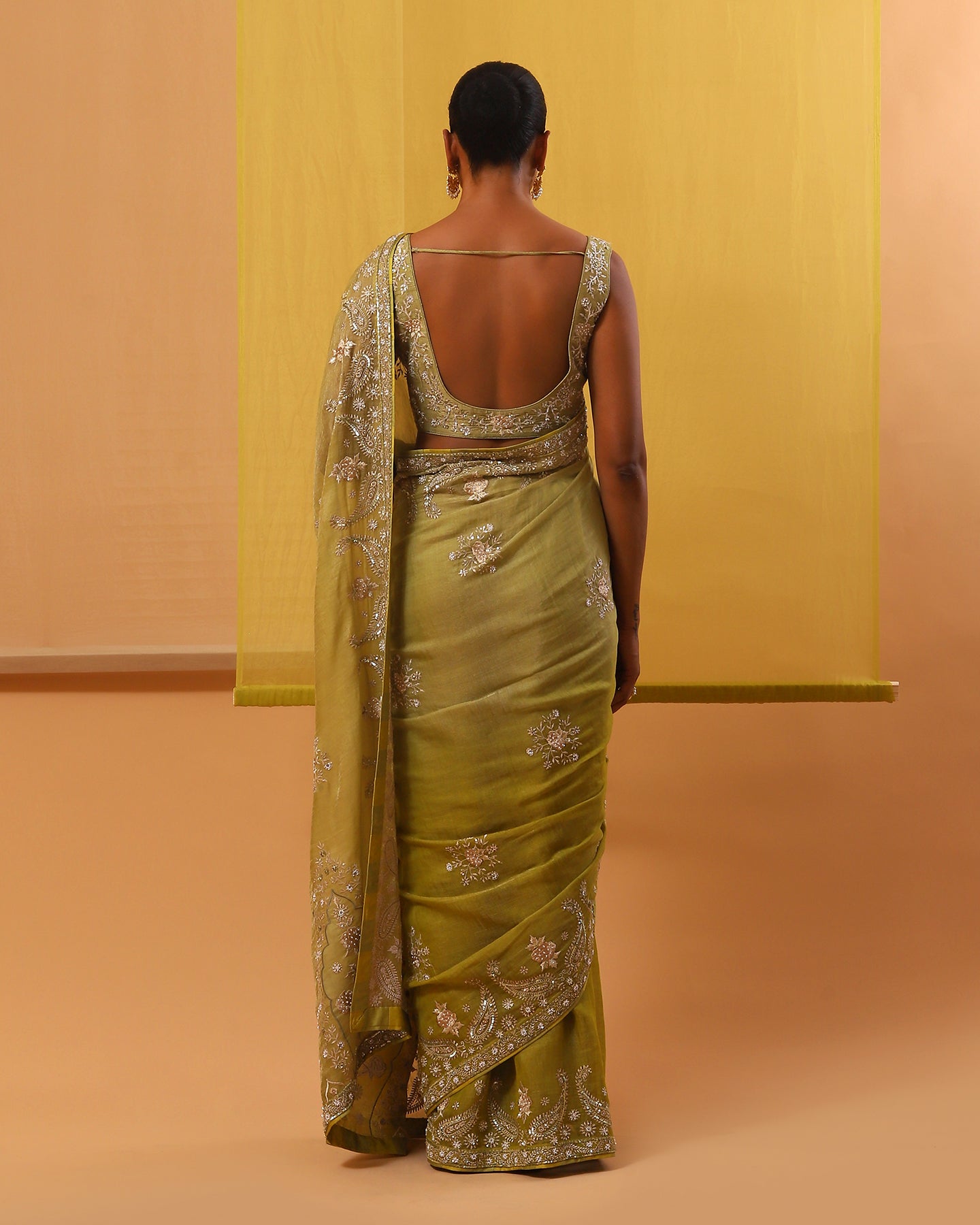 Lisna Saree Set