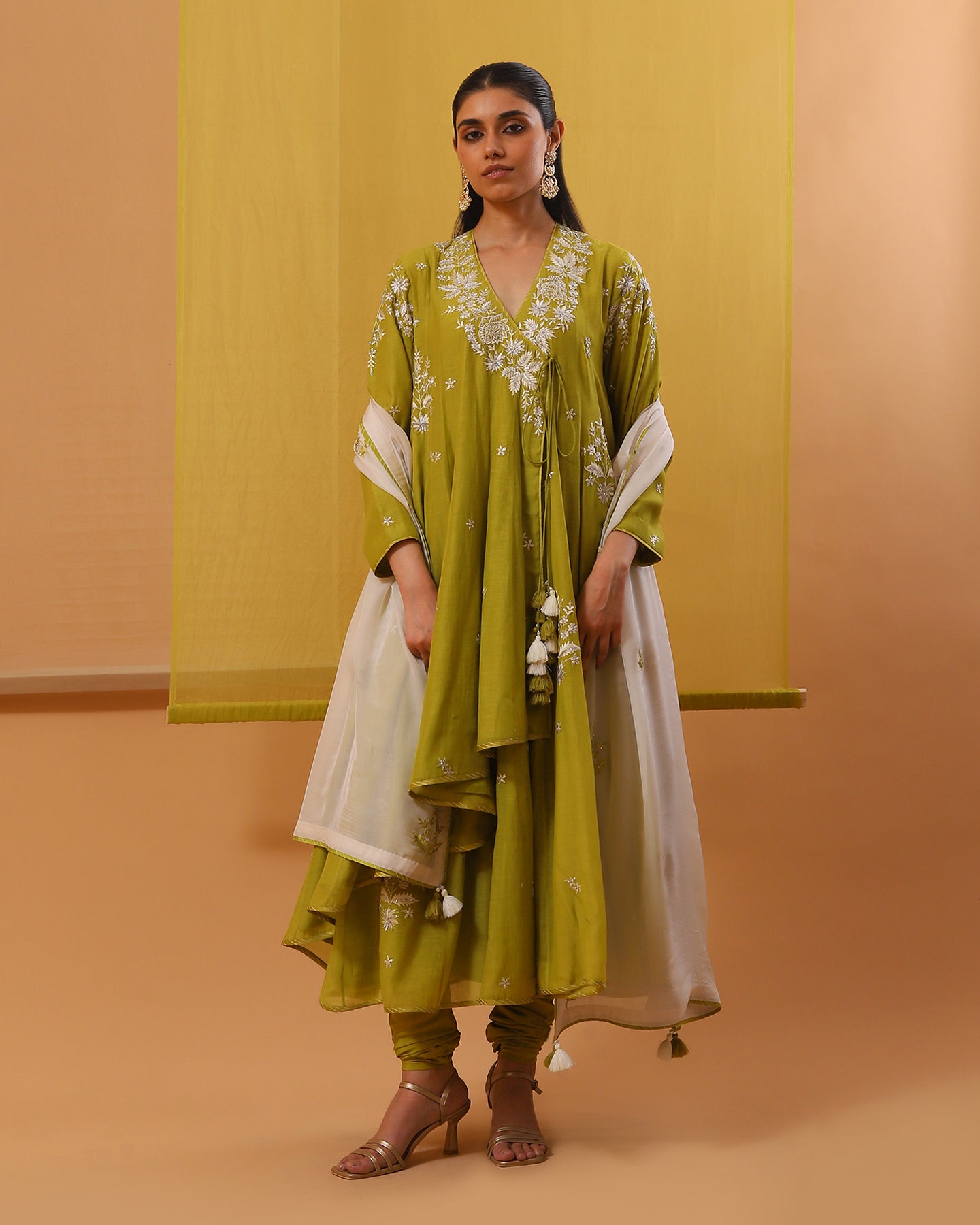Jinan Angrakha Set