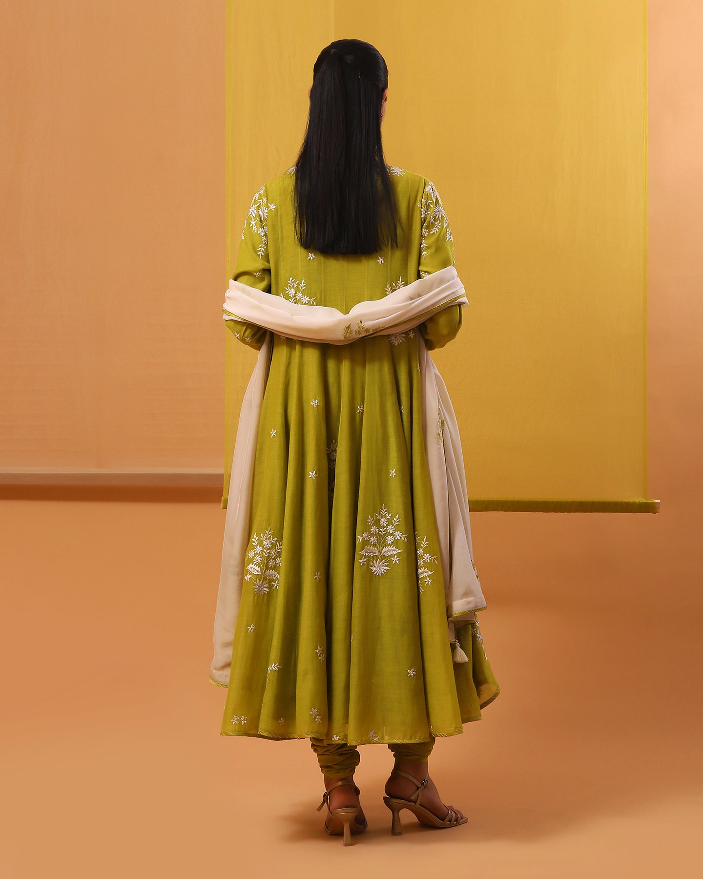 Jinan Angrakha Set