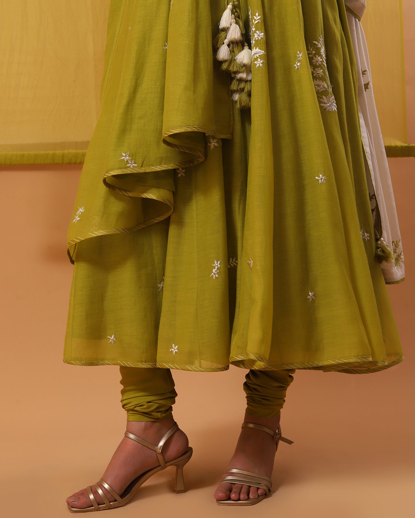 Jinan Angrakha Set