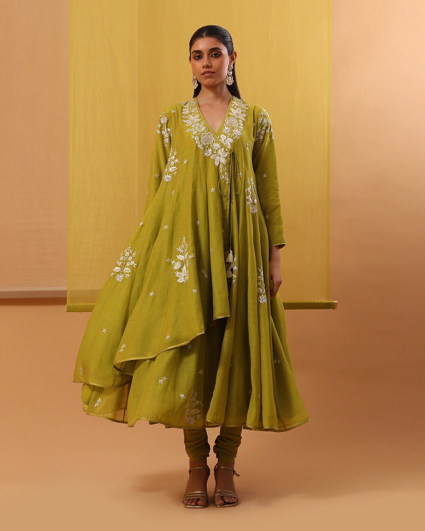 Jinan Angrakha Set