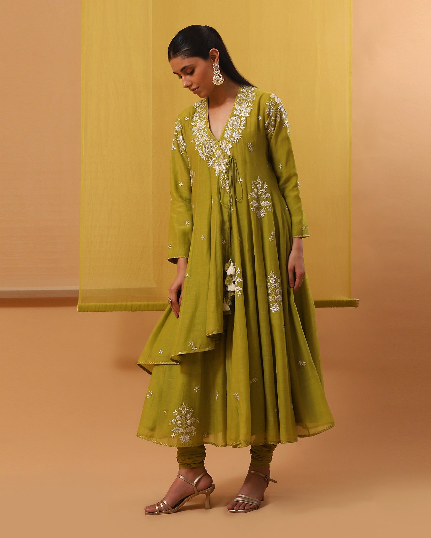 Jinan Angrakha Set