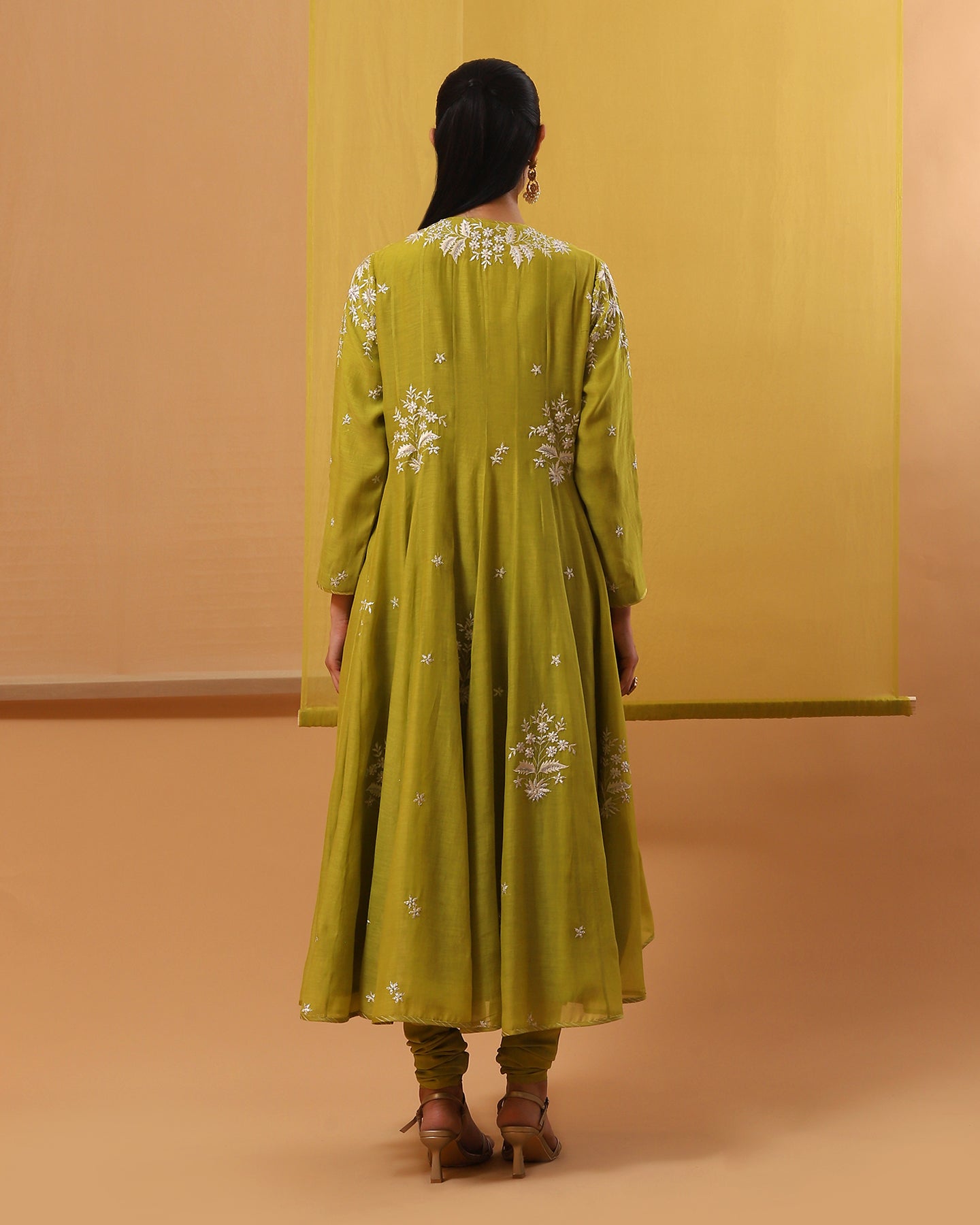 Jinan Angrakha Set