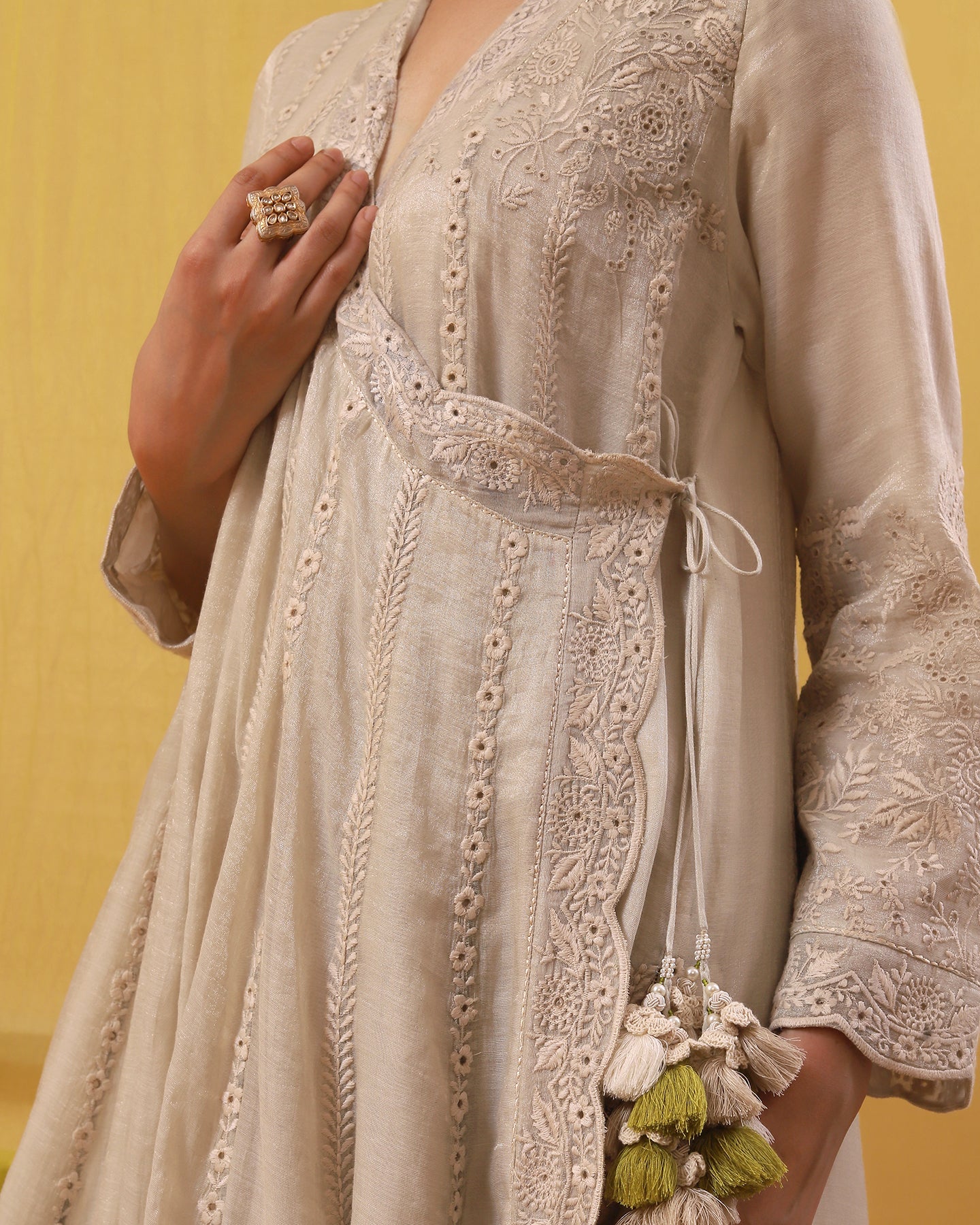 haya angrakha set