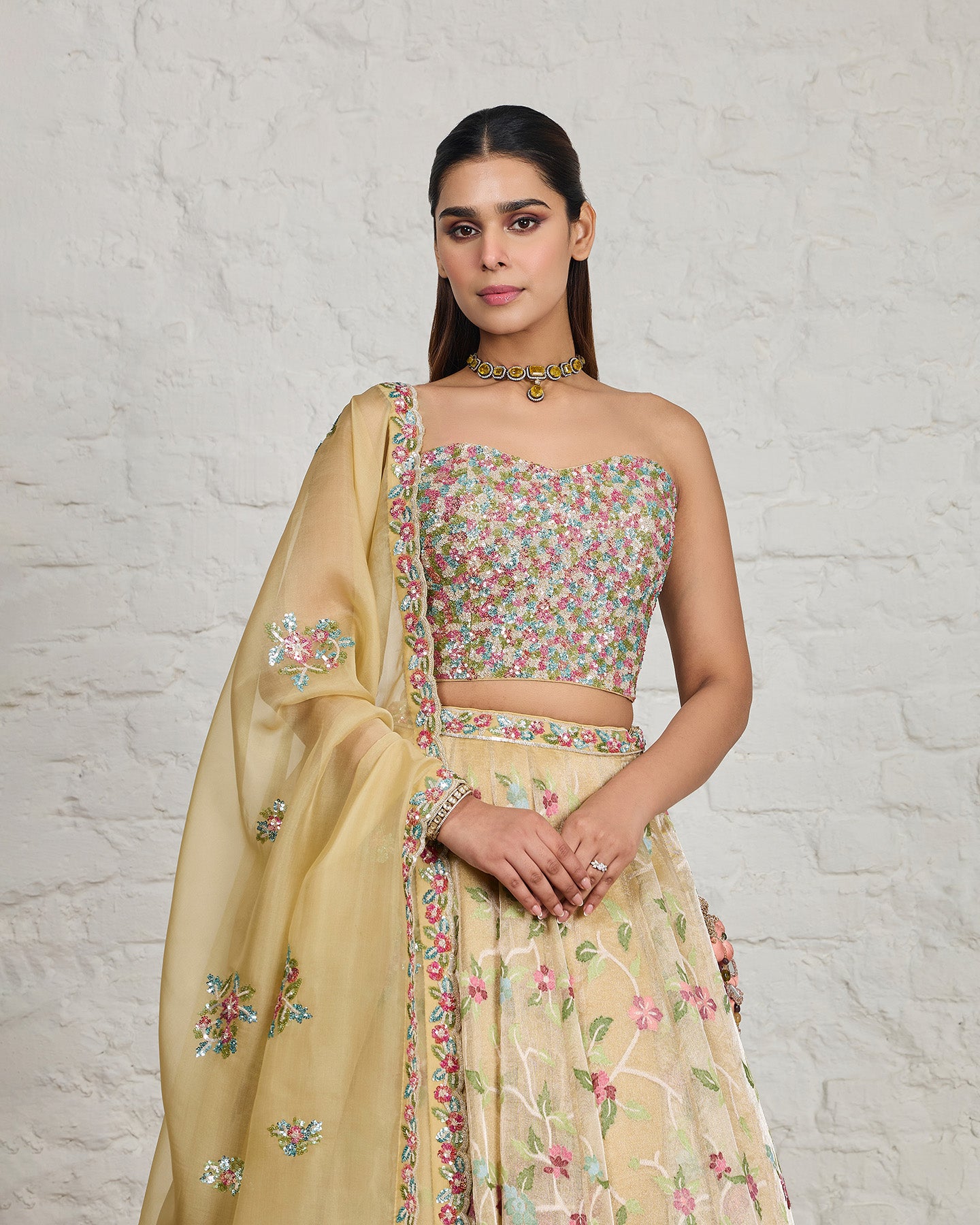 Willa Lehenga Set