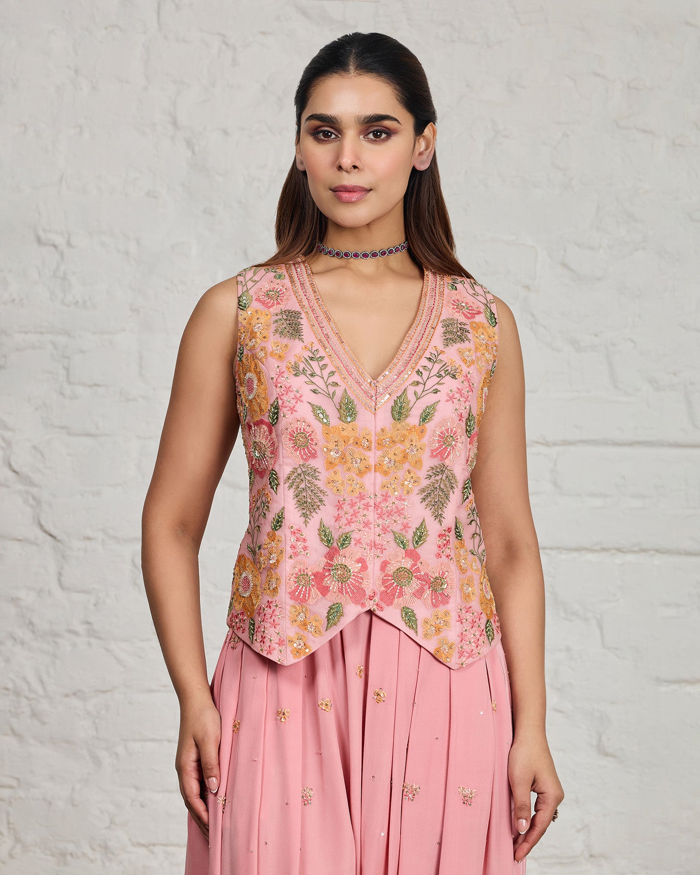 Fleur Jacket Set