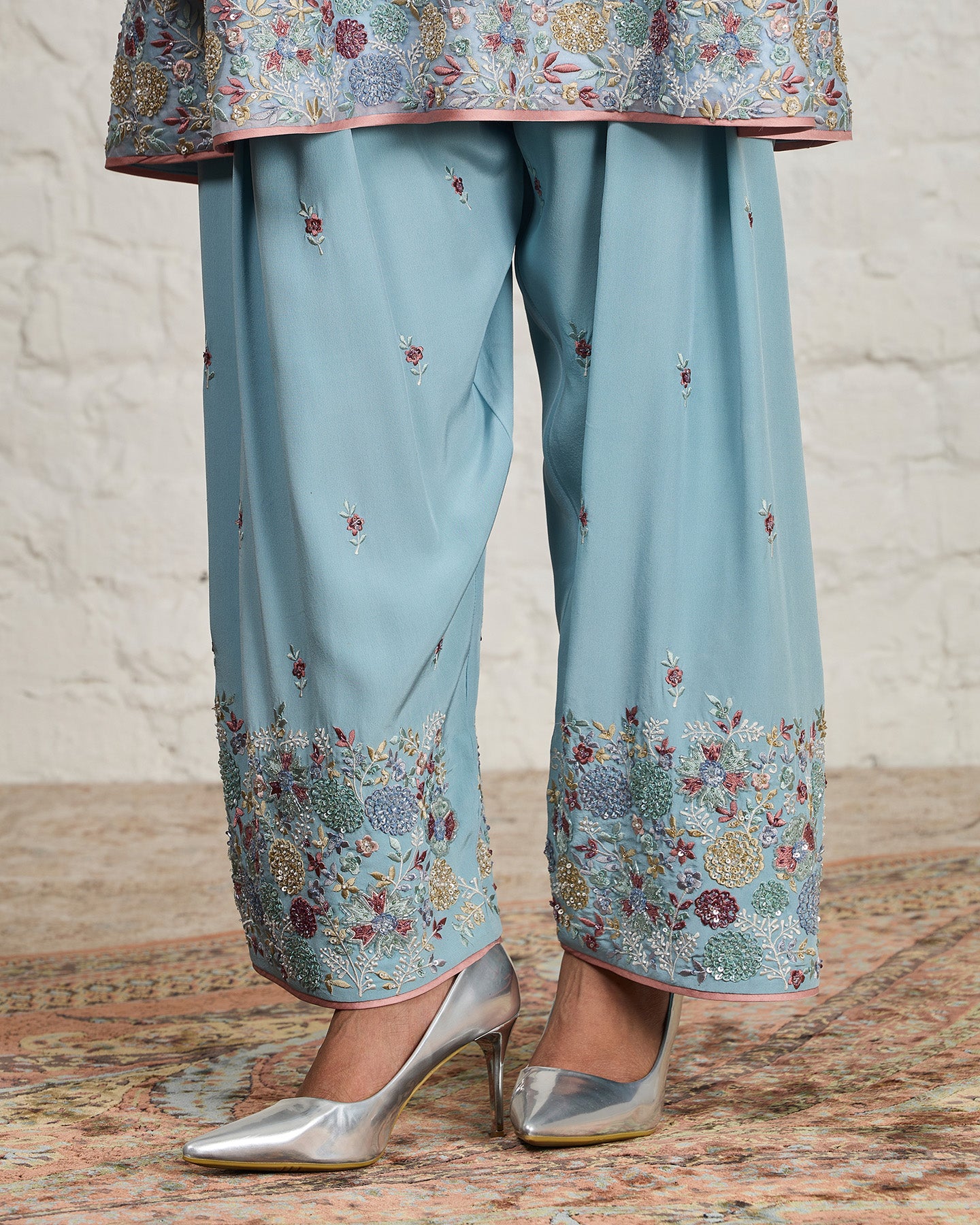 Ariel Short Kurta Set