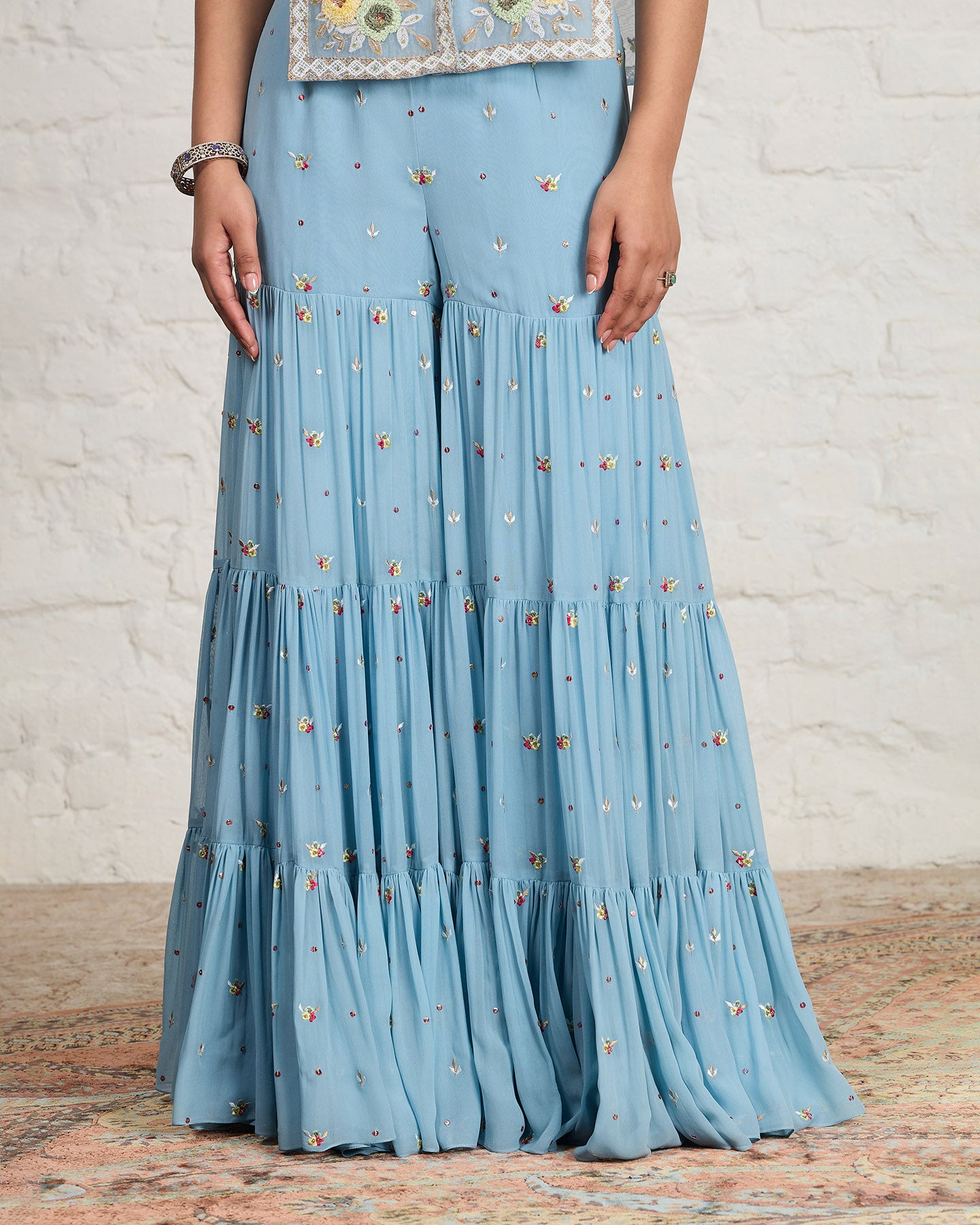 Aurea Gharara Set