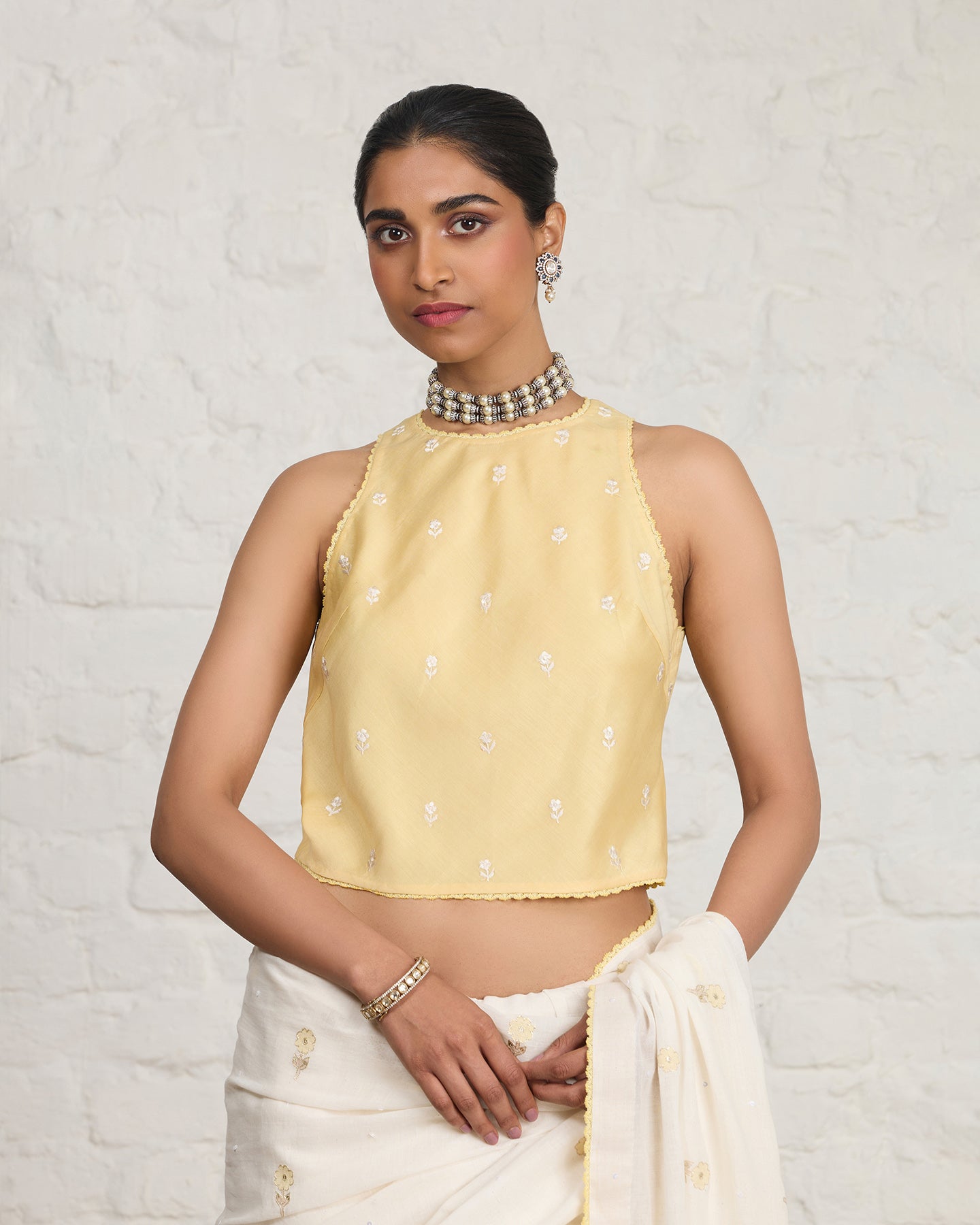 Belle Saree Set
