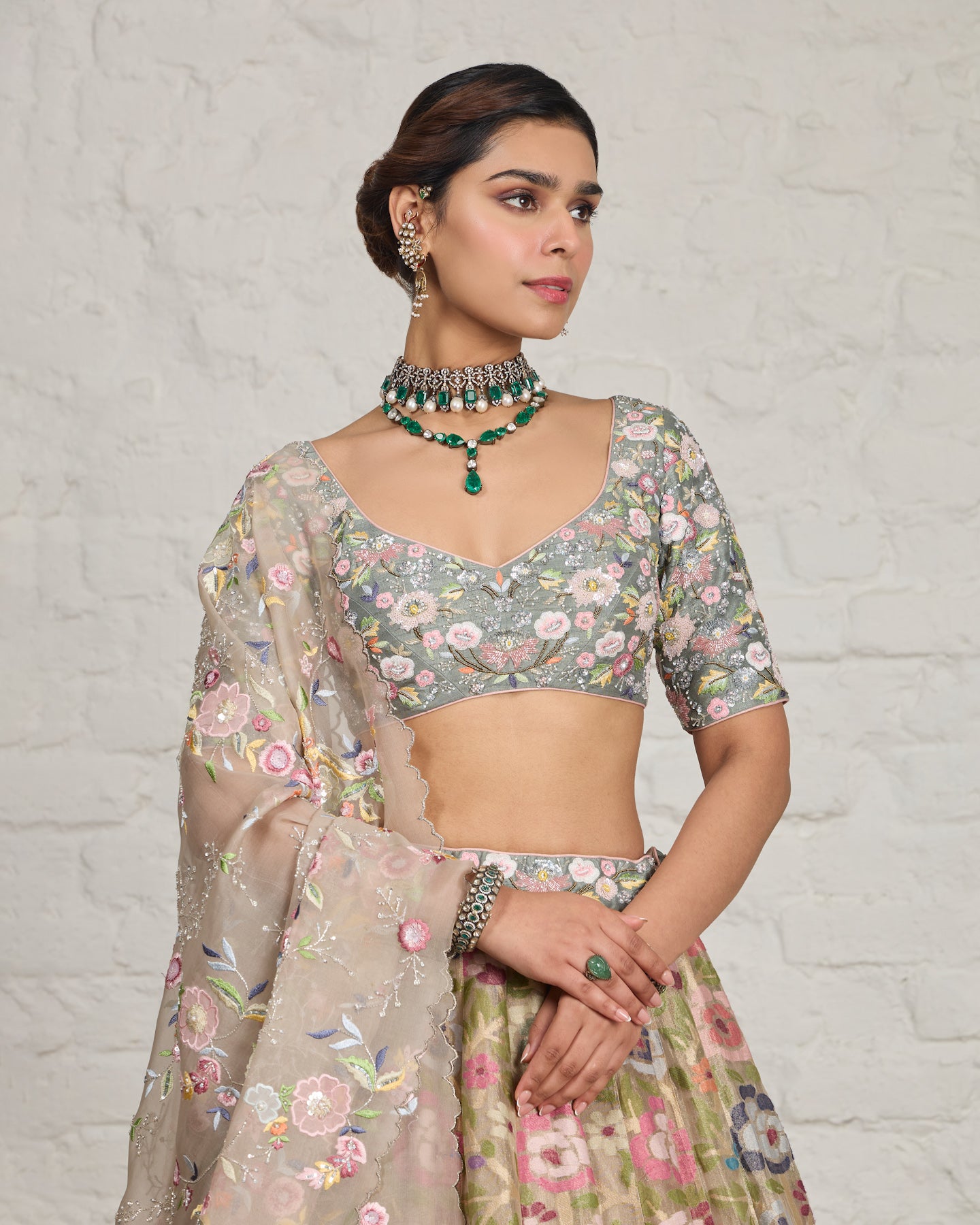 Irene Lehenga Set