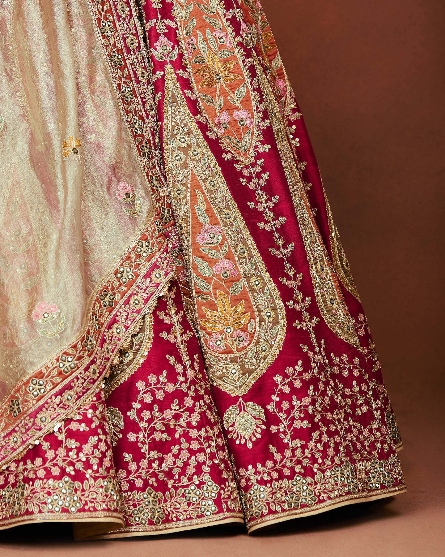 Banjari Lehenga Set