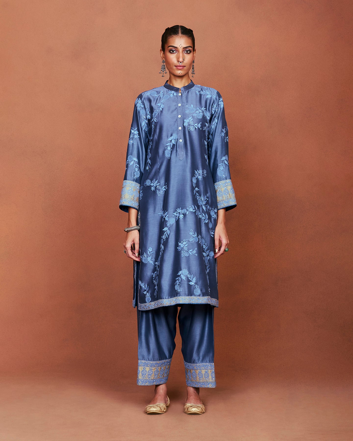 Jia Long Kurta Set