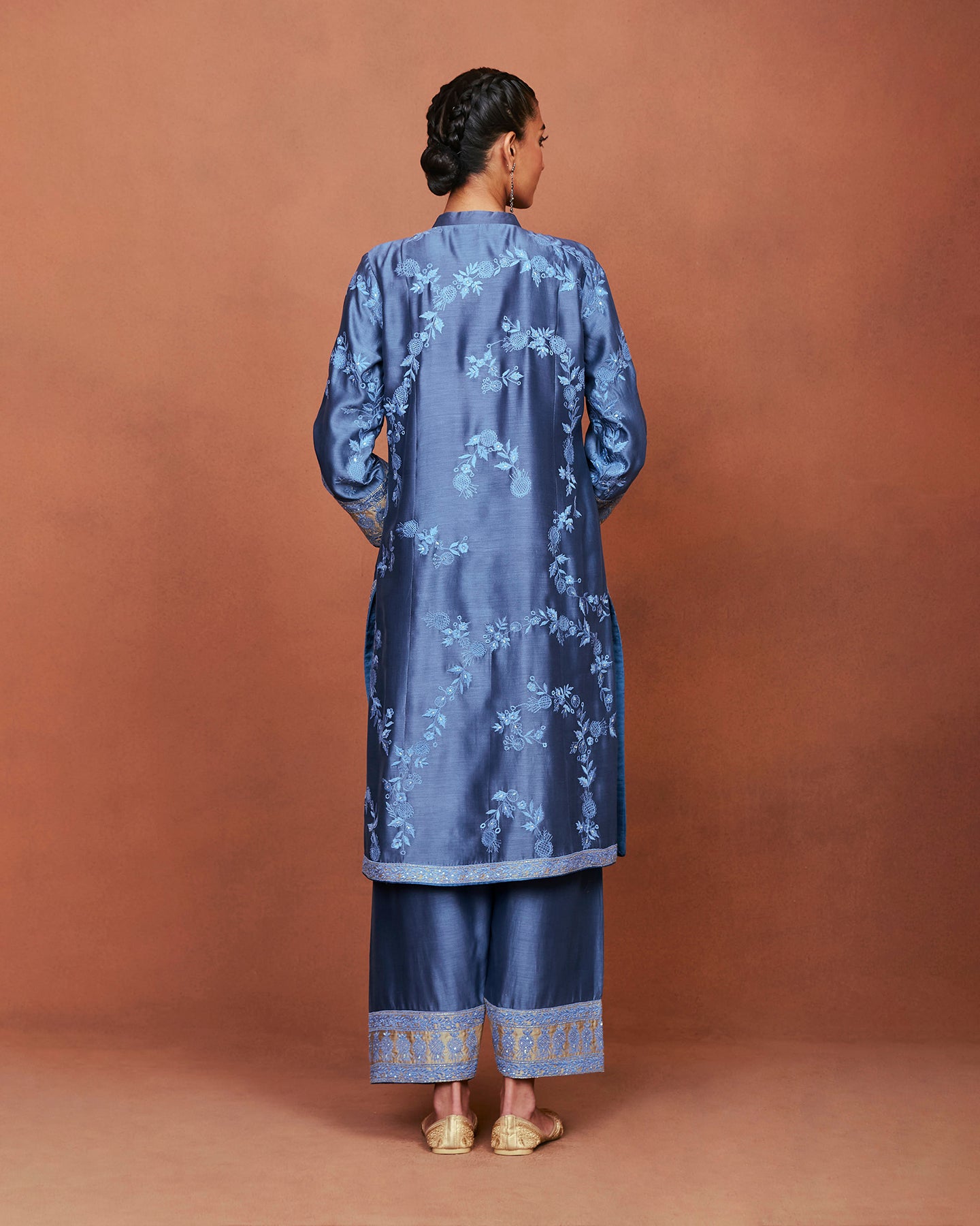 Jia Long Kurta Set