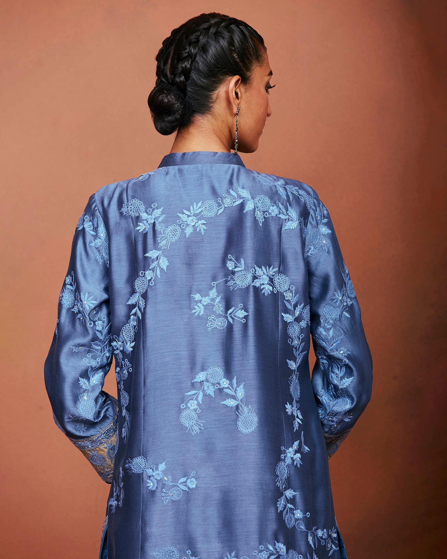 Jia Long Kurta Set