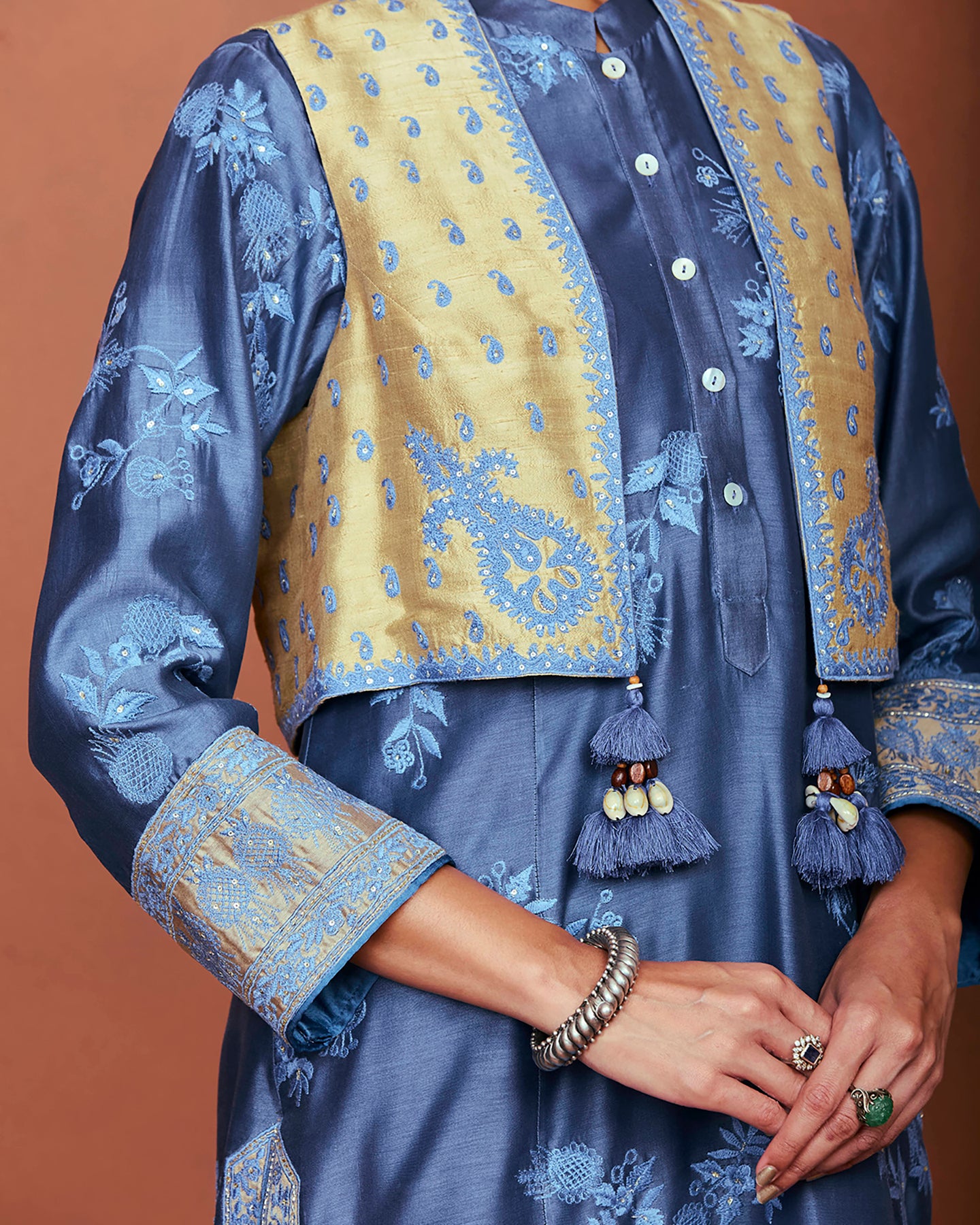Jia Long Kurta Set