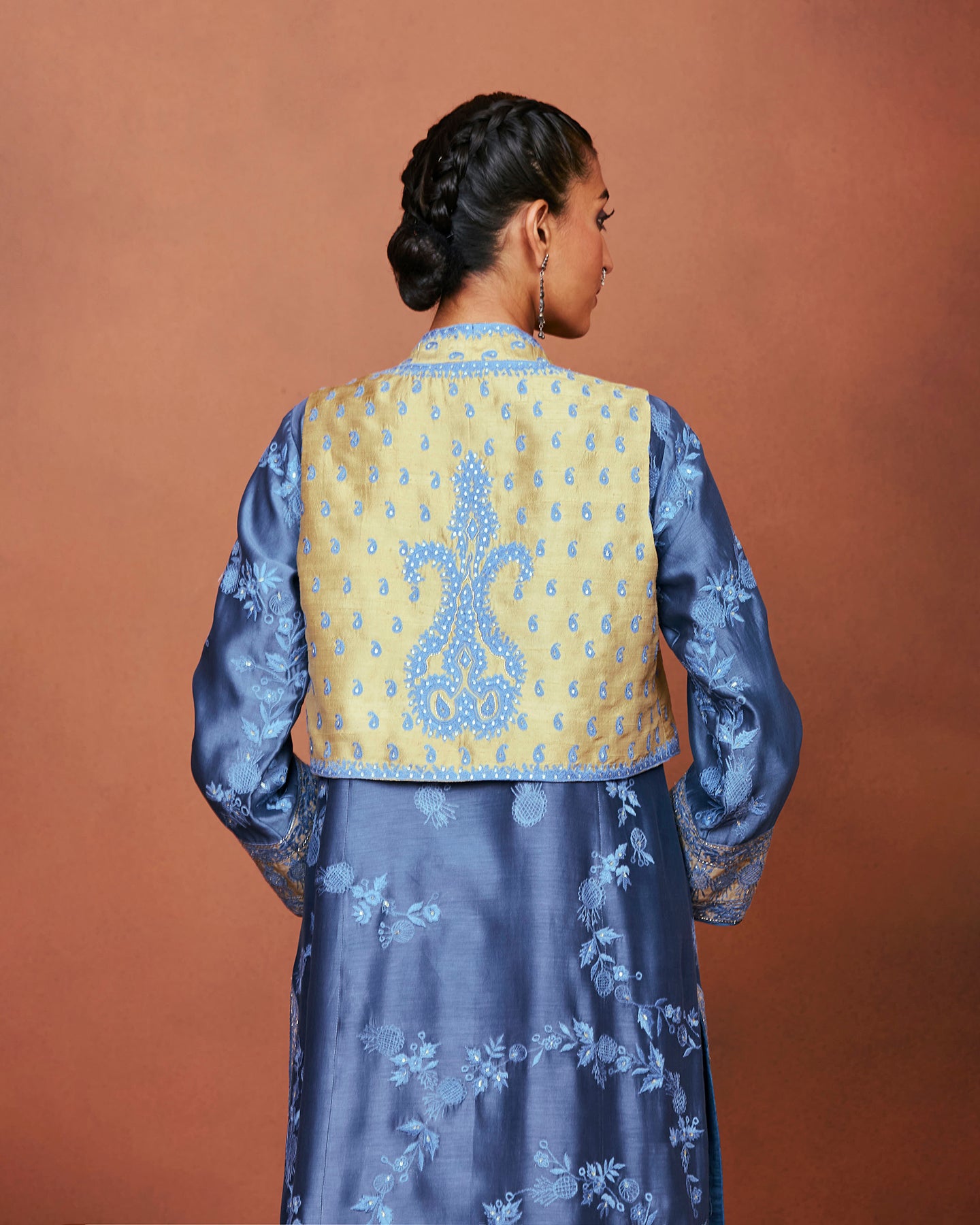 Jia Long Kurta Set