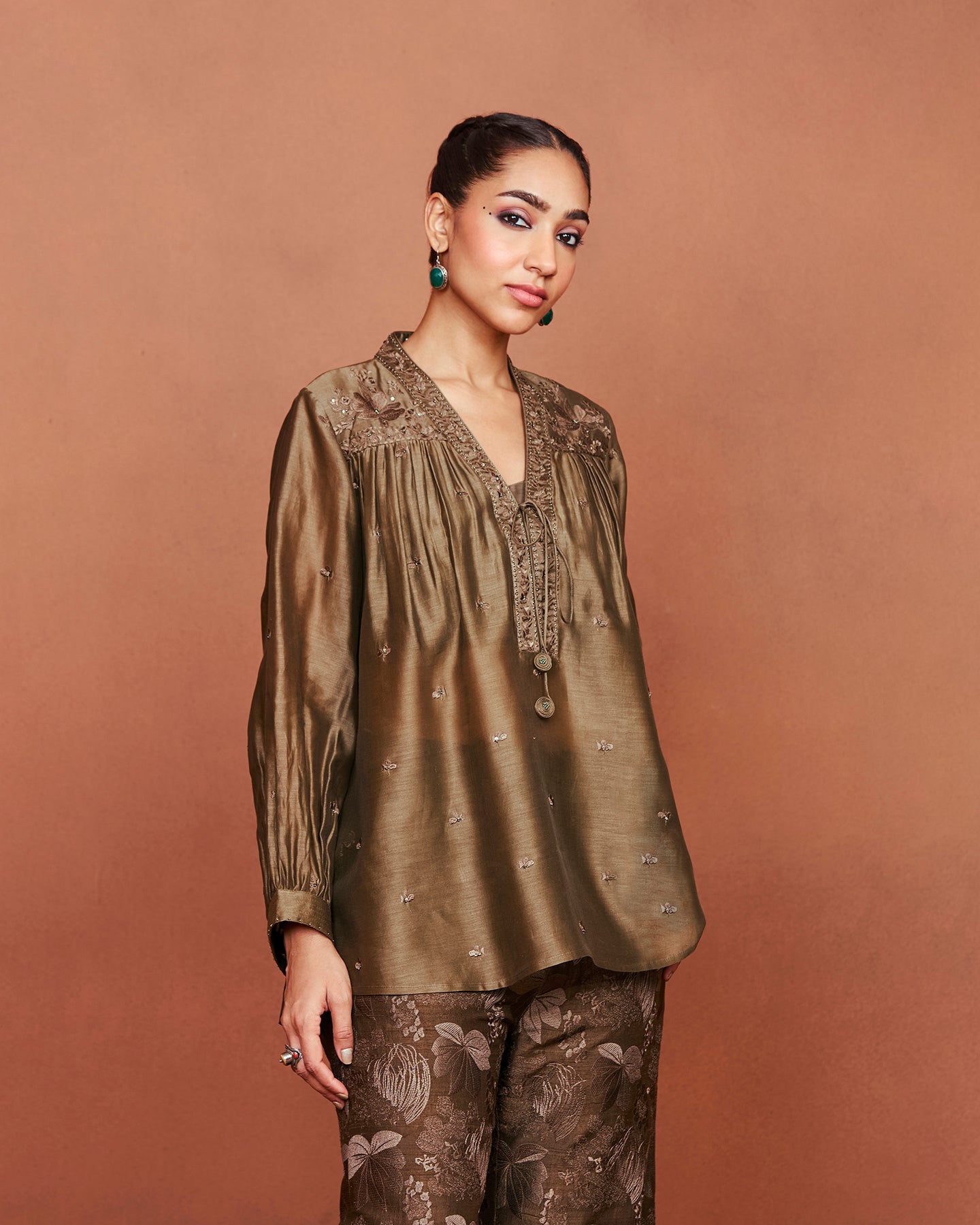 Aashi Co ordinate Set