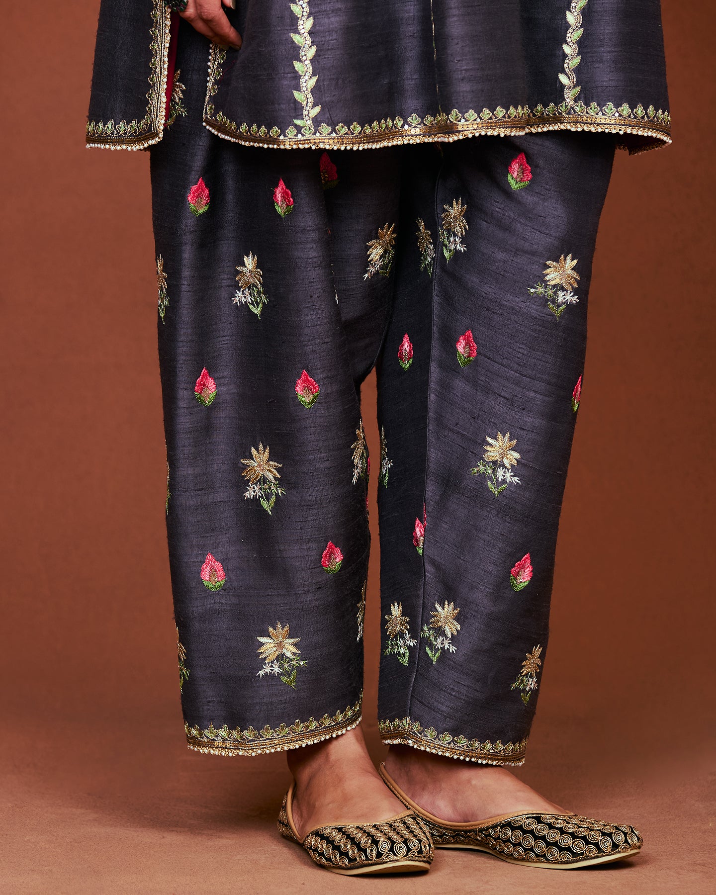 Rahi Short Kurta Set