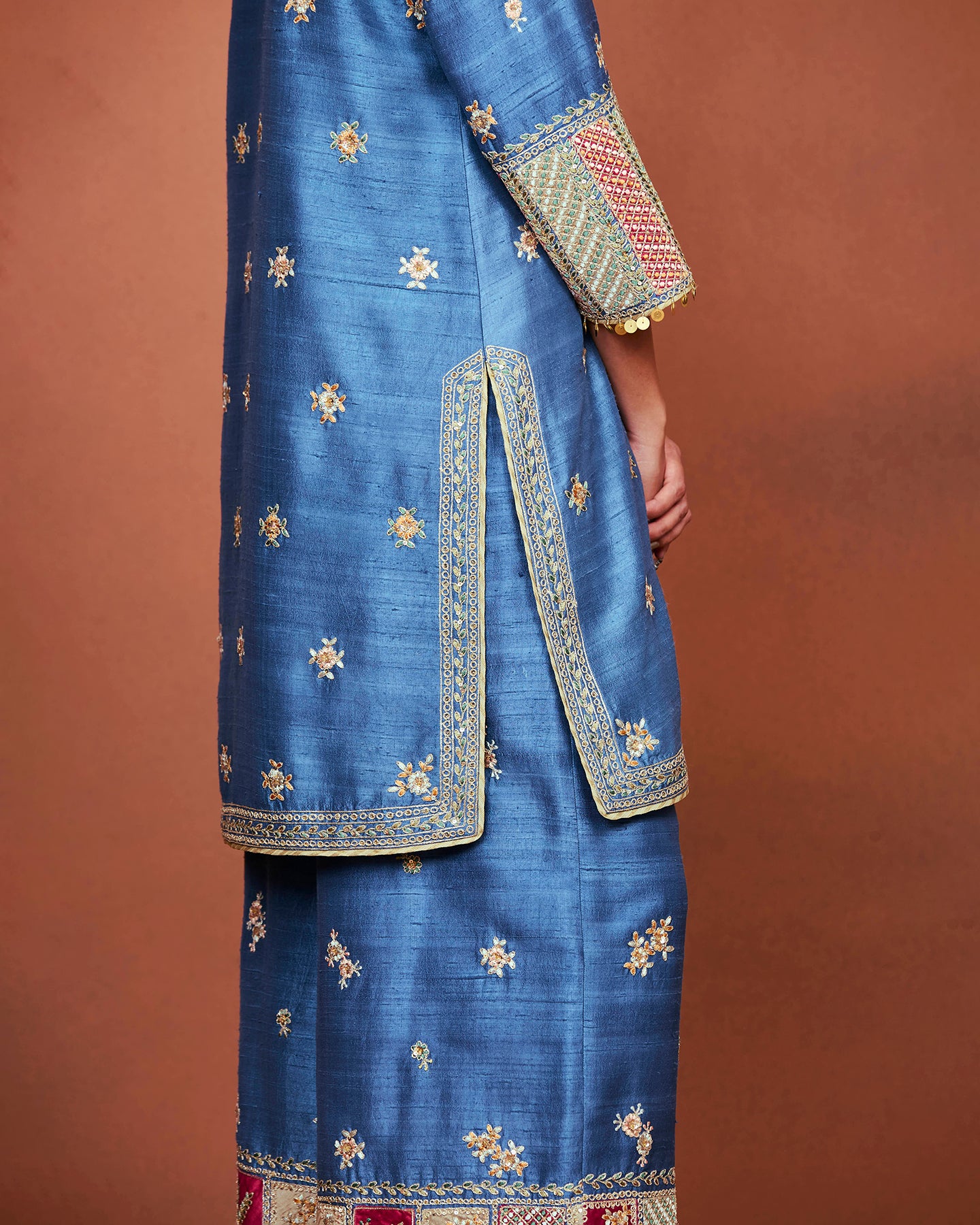 Raah Short Kurta Set