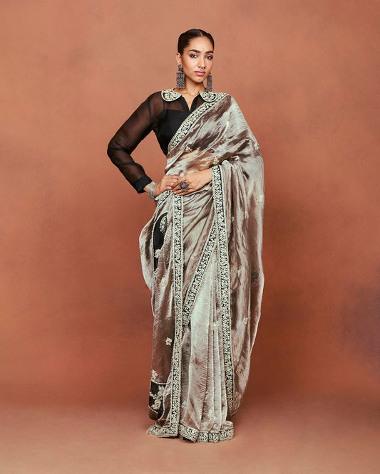 Ziya Saree Set