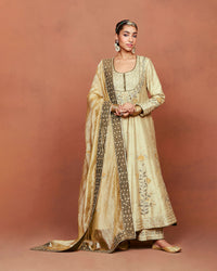 Zulekha Long Anarkali Set