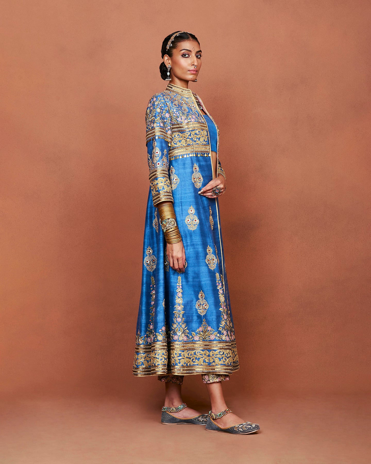 Taruni Jacket Set