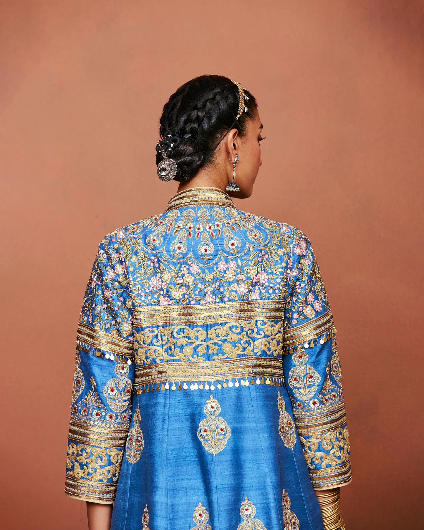 Taruni Jacket Set