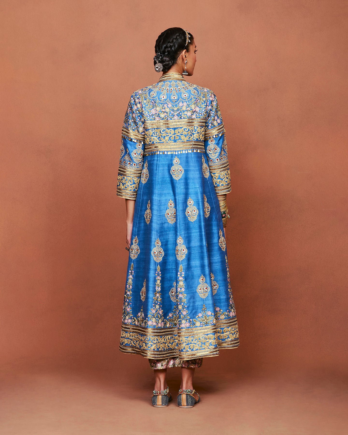 Taruni Jacket Set