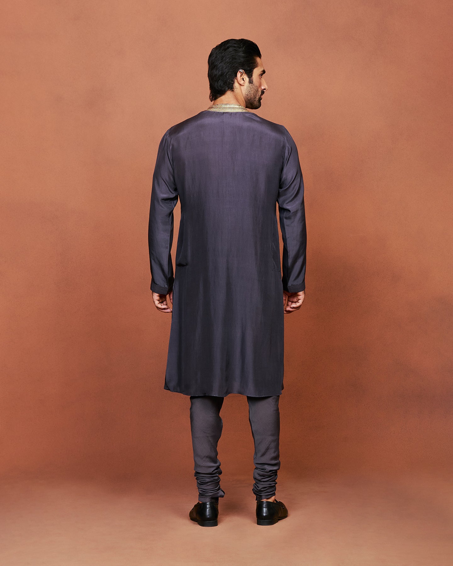 Nirvair Achkan Set
