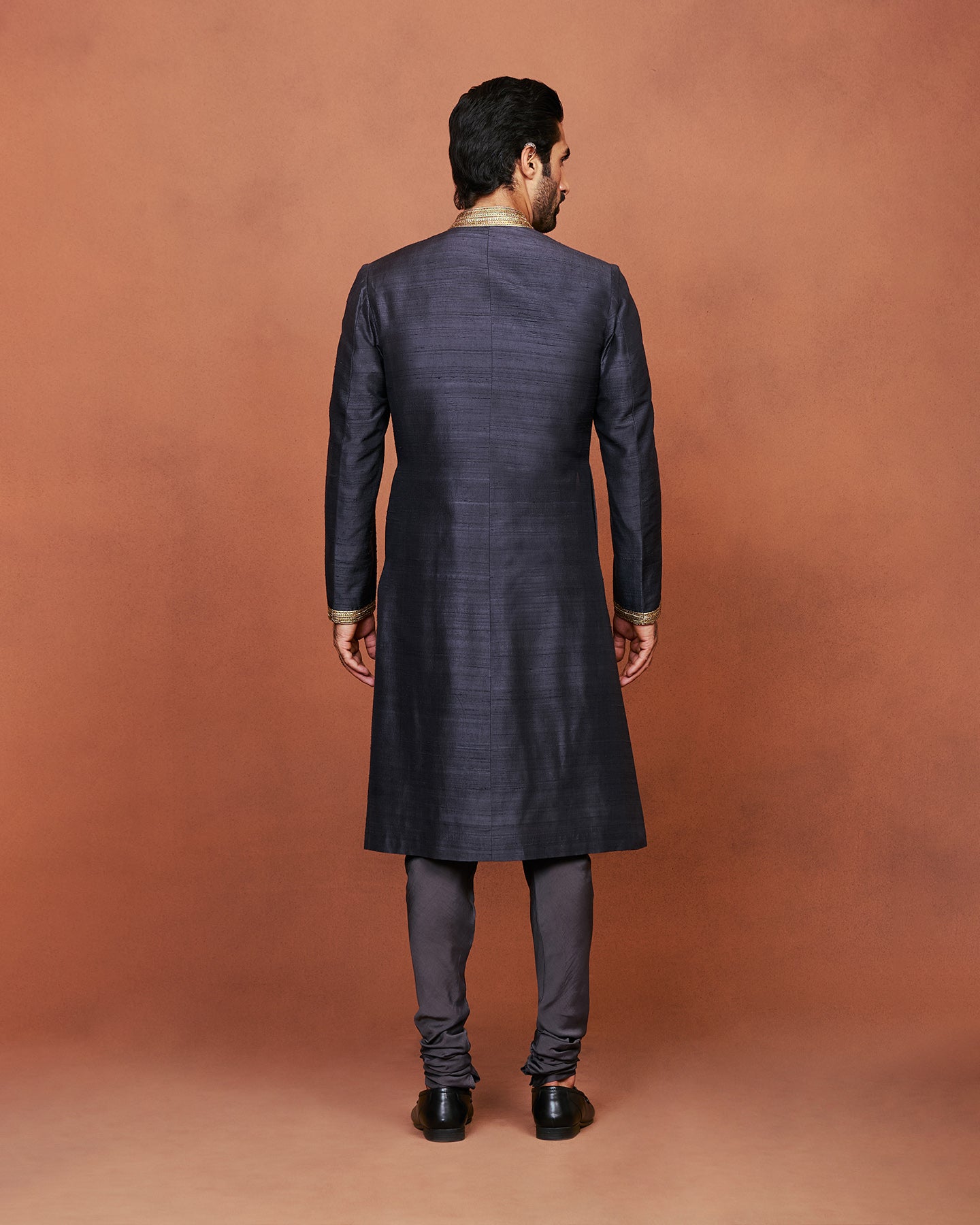 Nirvair Achkan Set