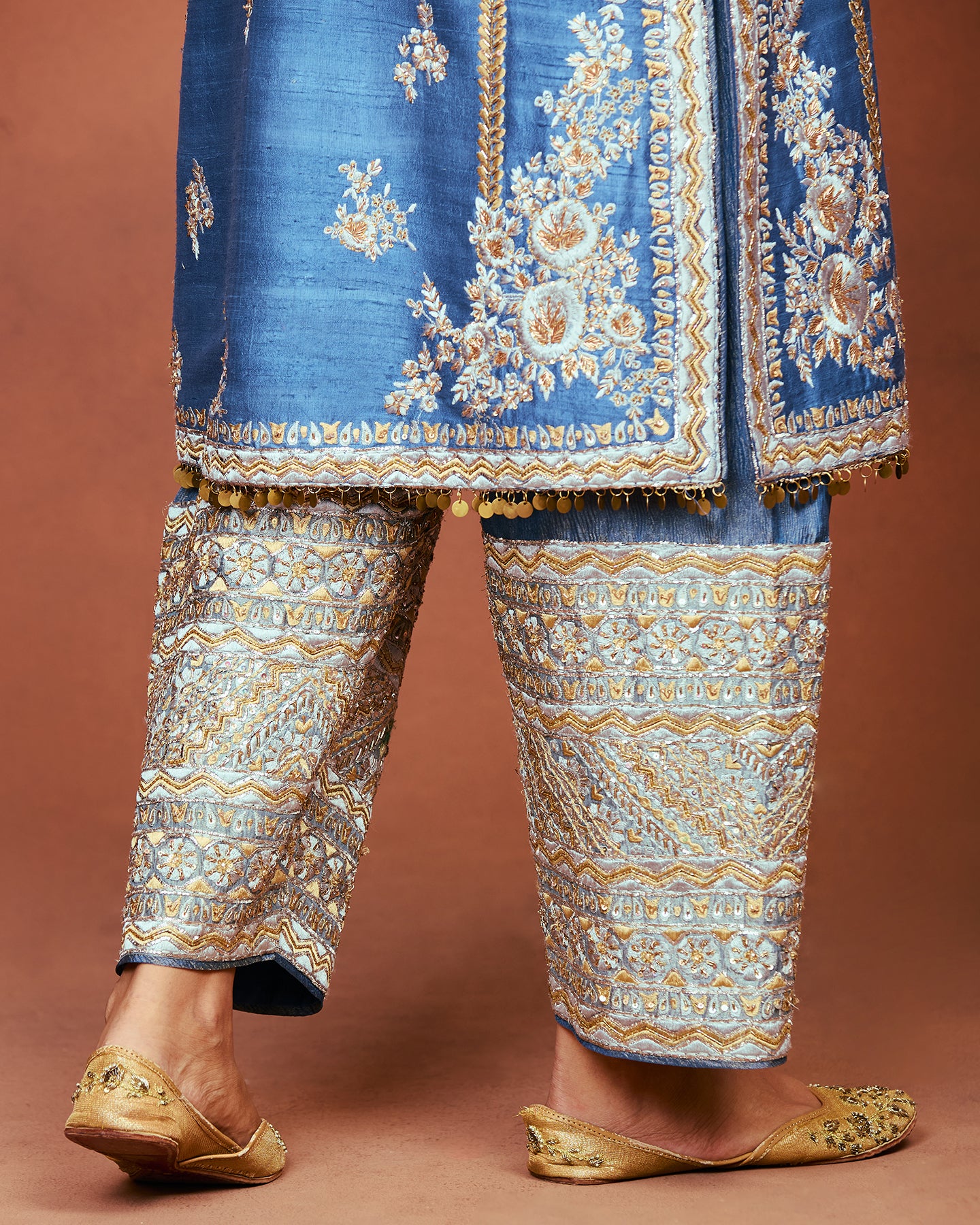 Meera Short Kurta Set