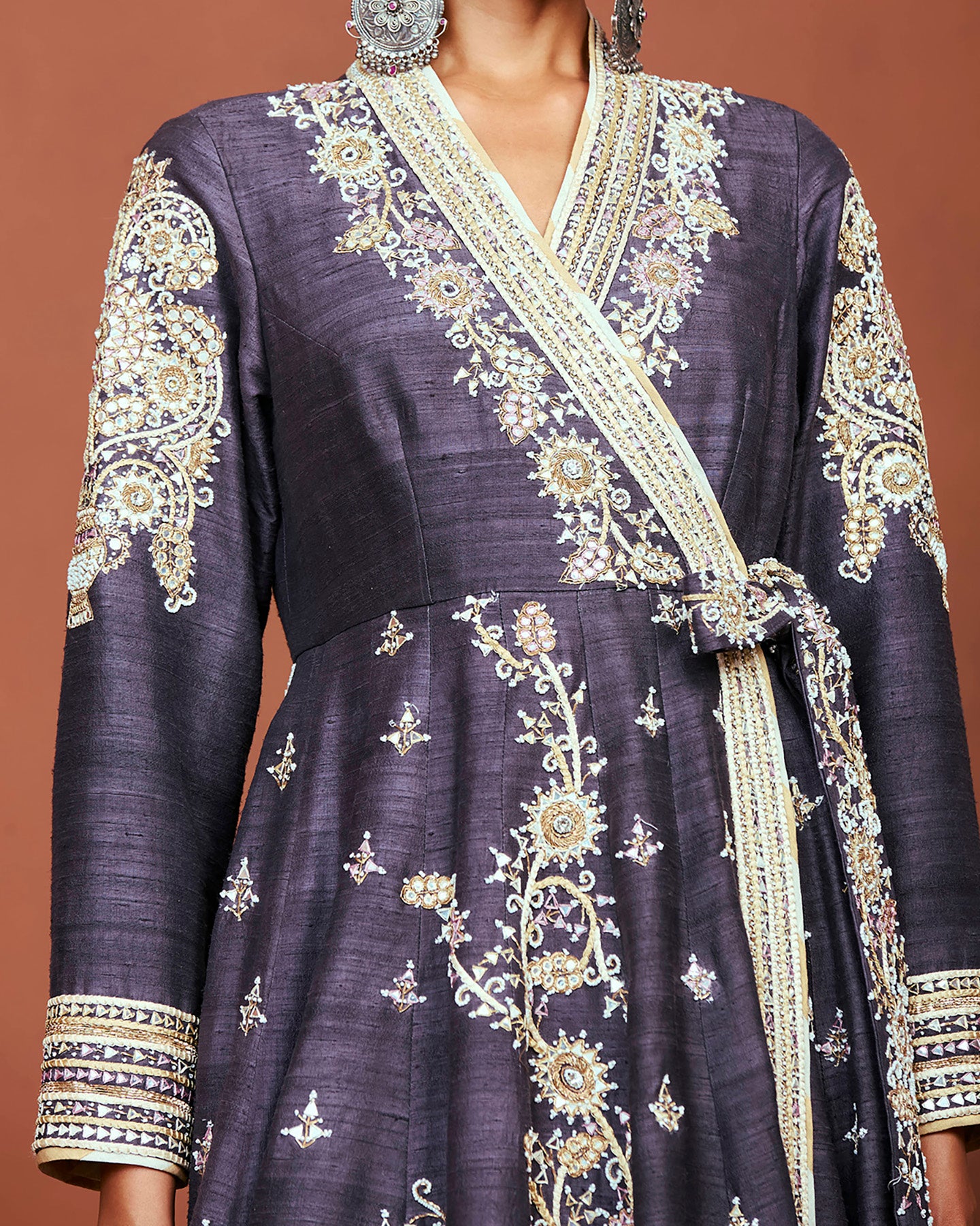 Sonam Angrakha Set