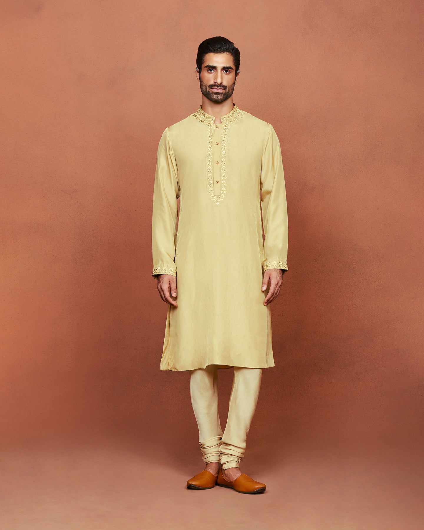Viraat Sherwani Set
