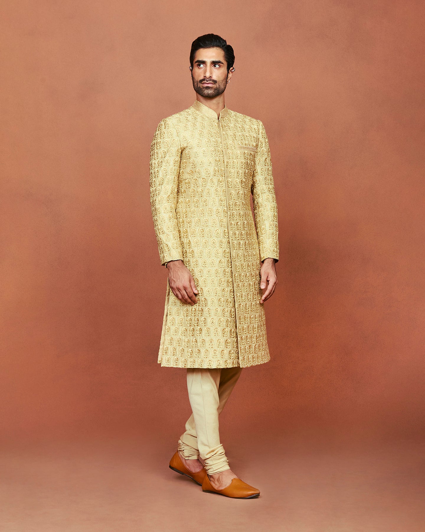 Viraat Sherwani Set
