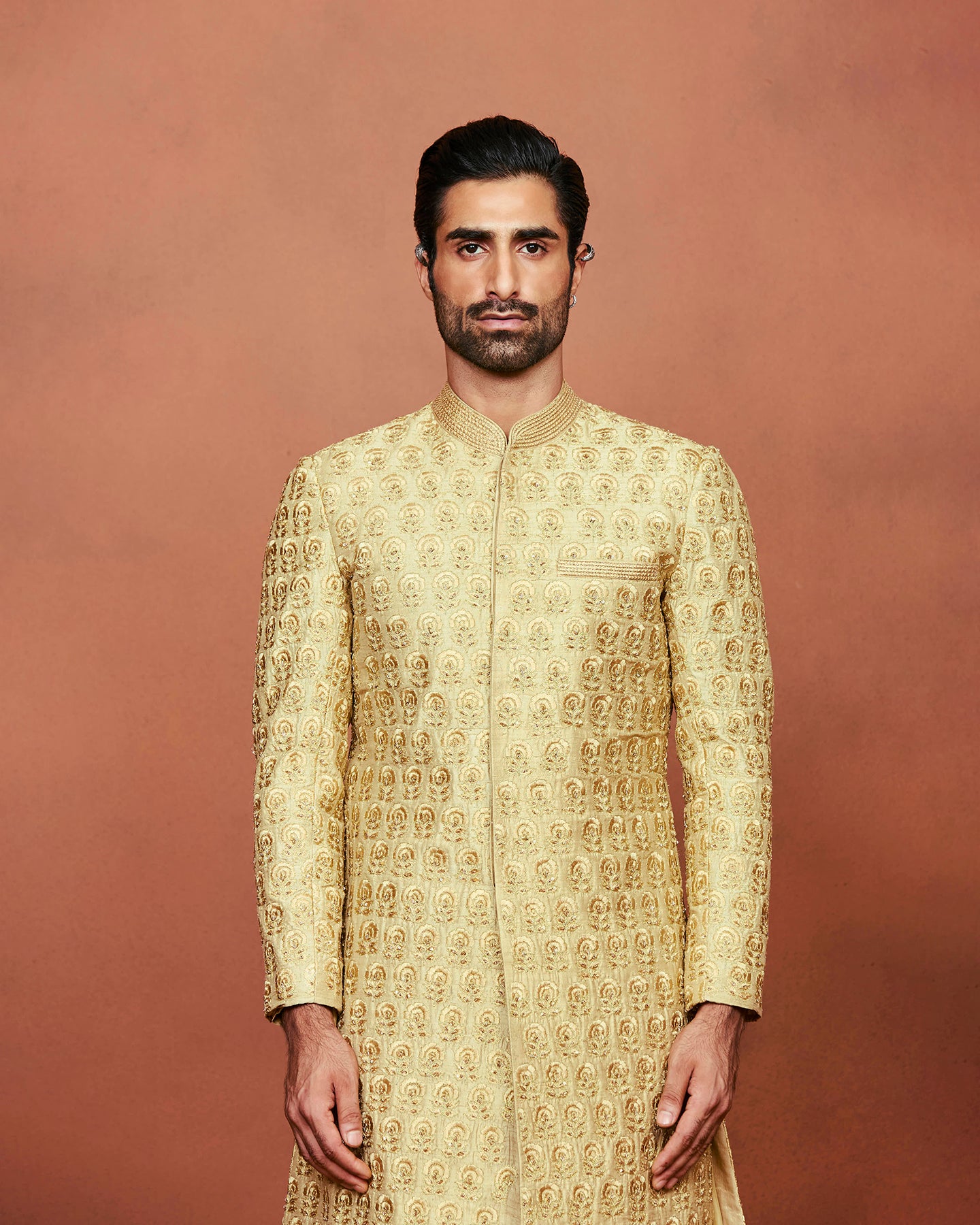 Viraat Sherwani Set