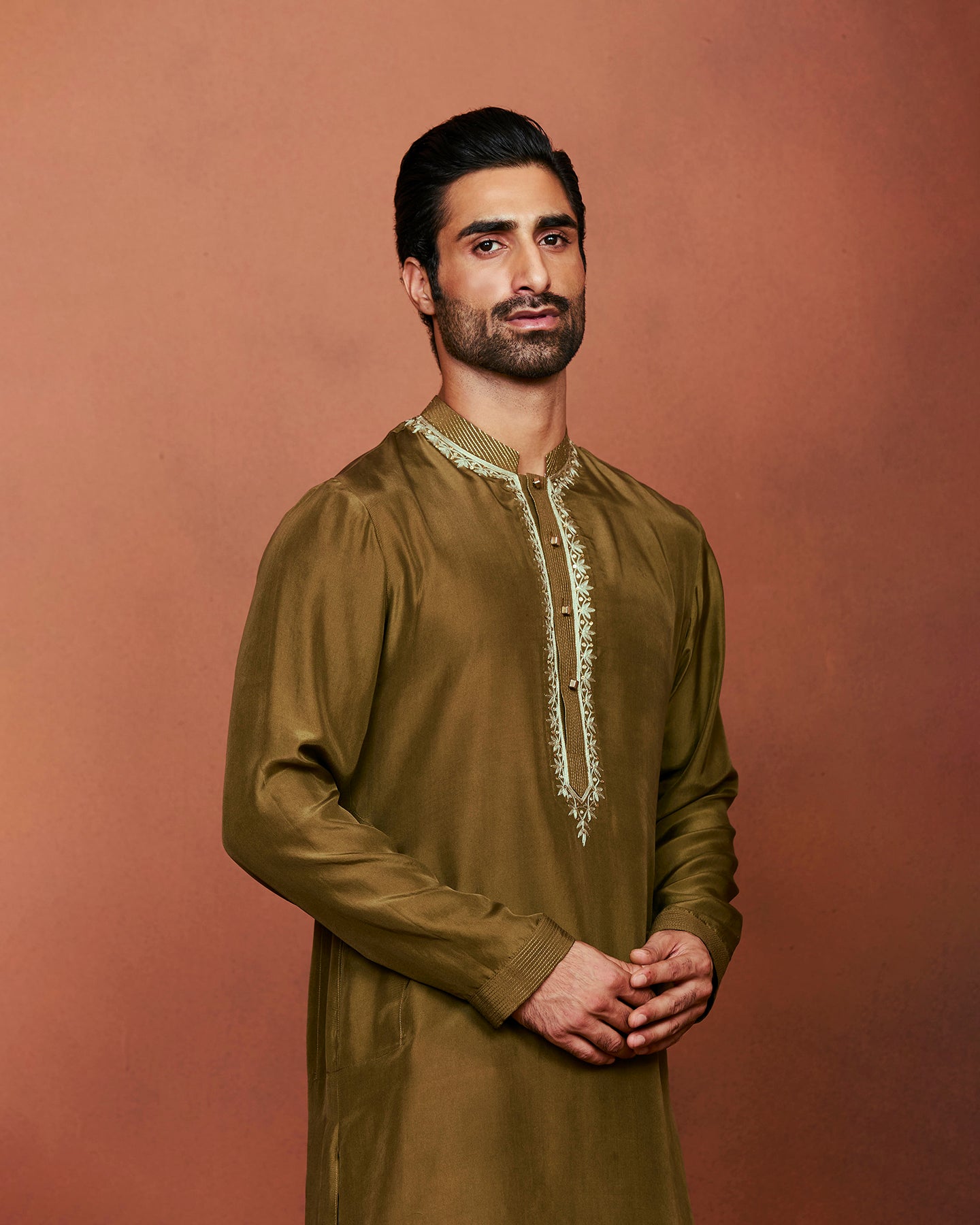 Vanraaj Sherwani Set