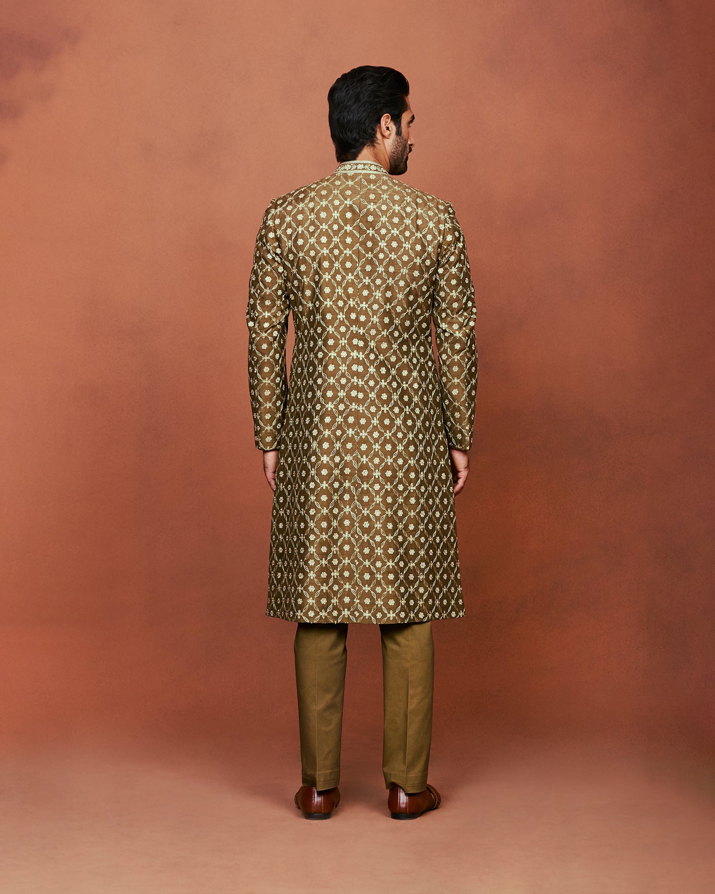 Vanraaj Sherwani Set