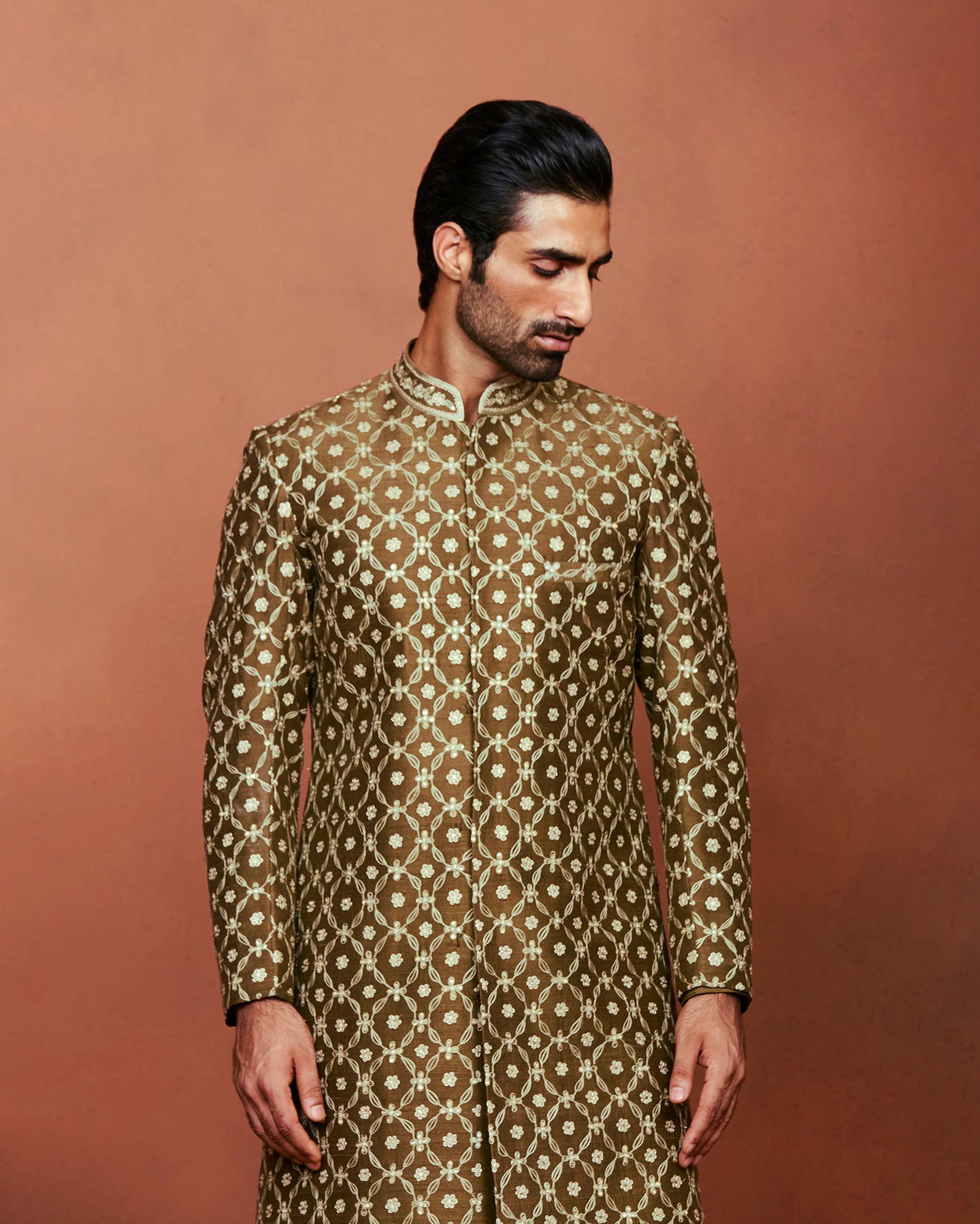 Vanraaj Sherwani Set