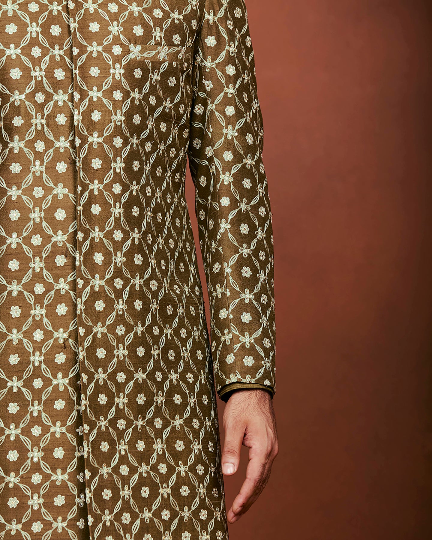 Vanraaj Sherwani Set