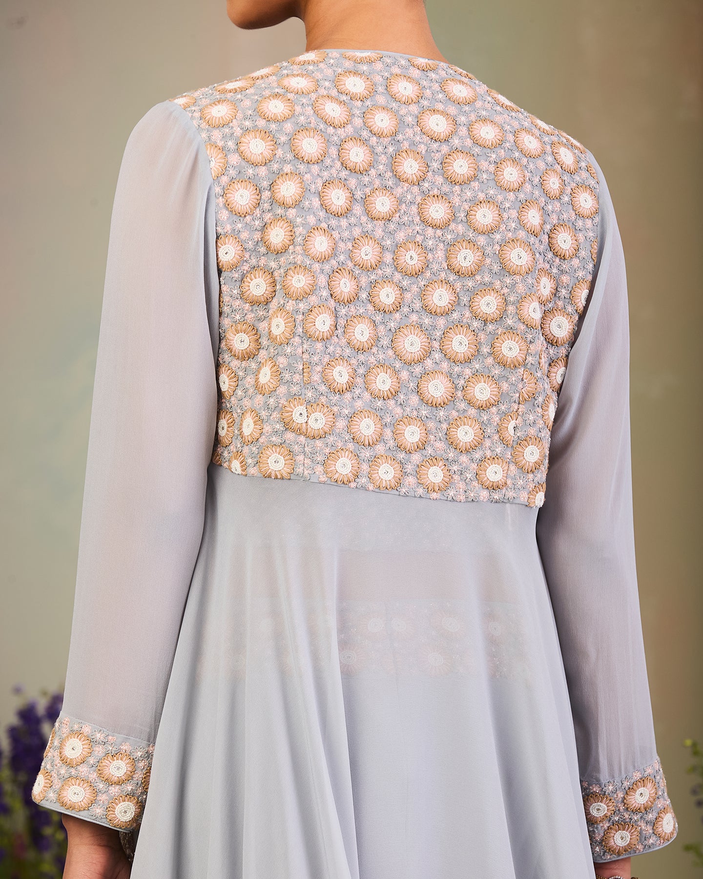 soraya cape set