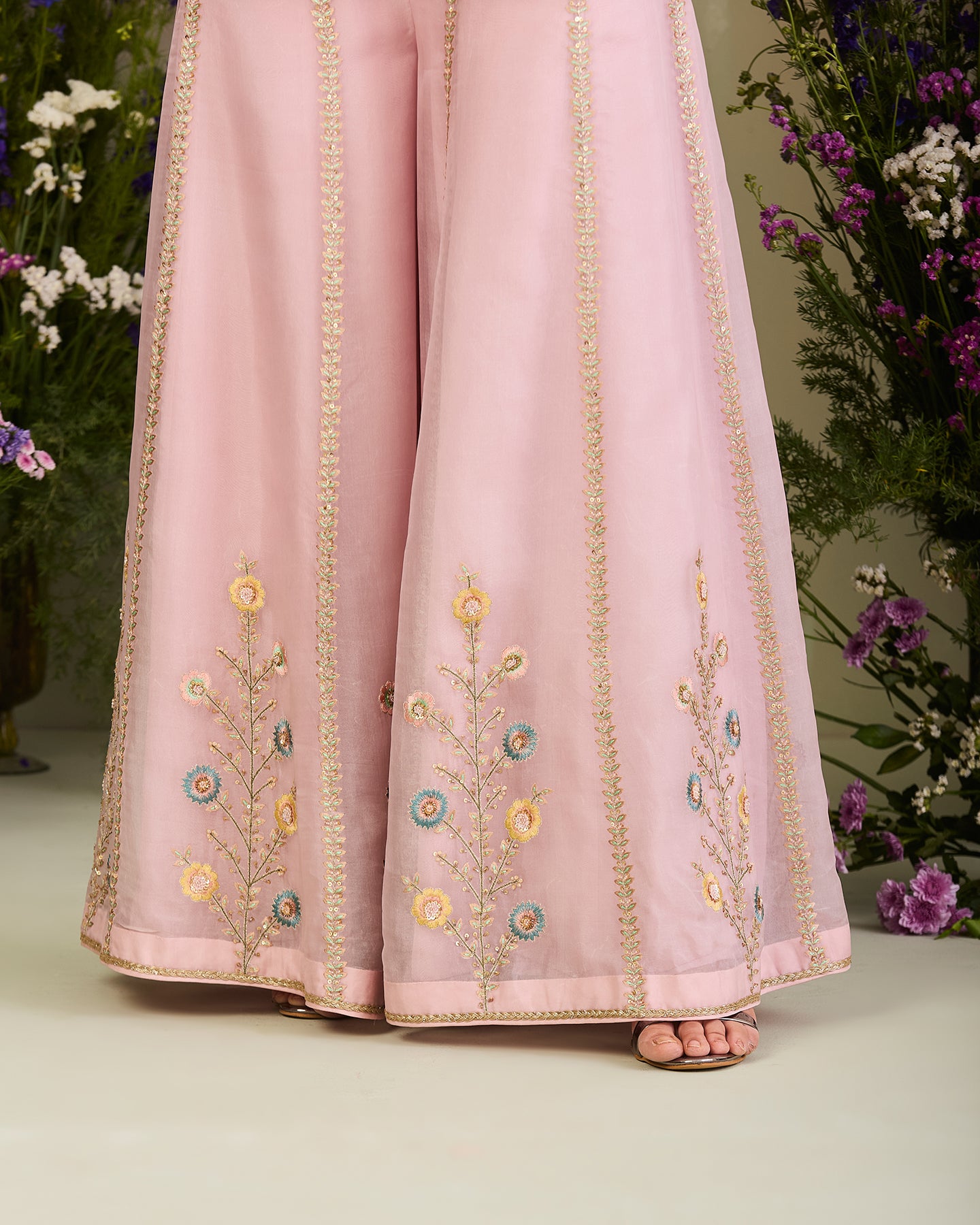 Hafsa Sharara Set