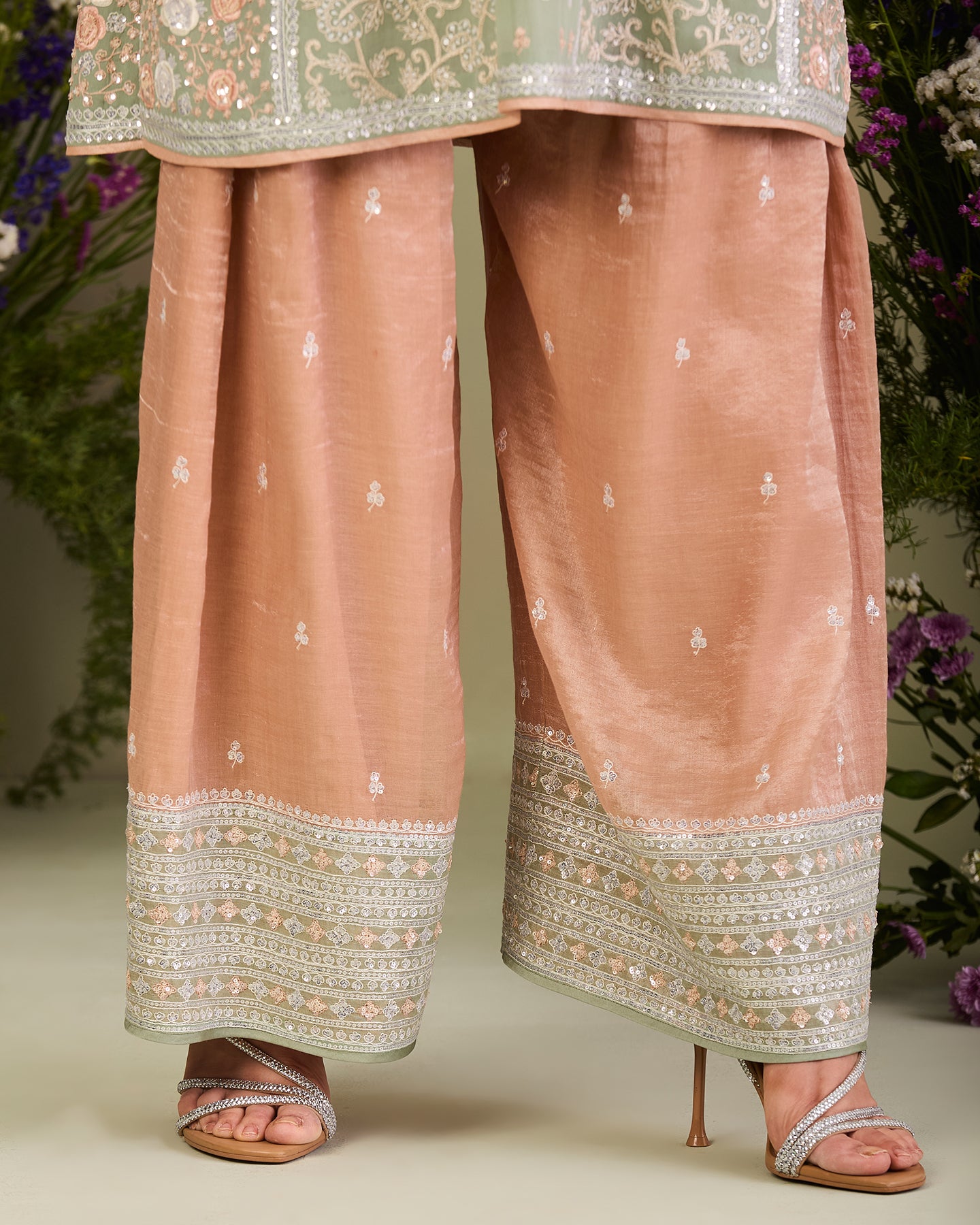 Sia Short Kurta Set