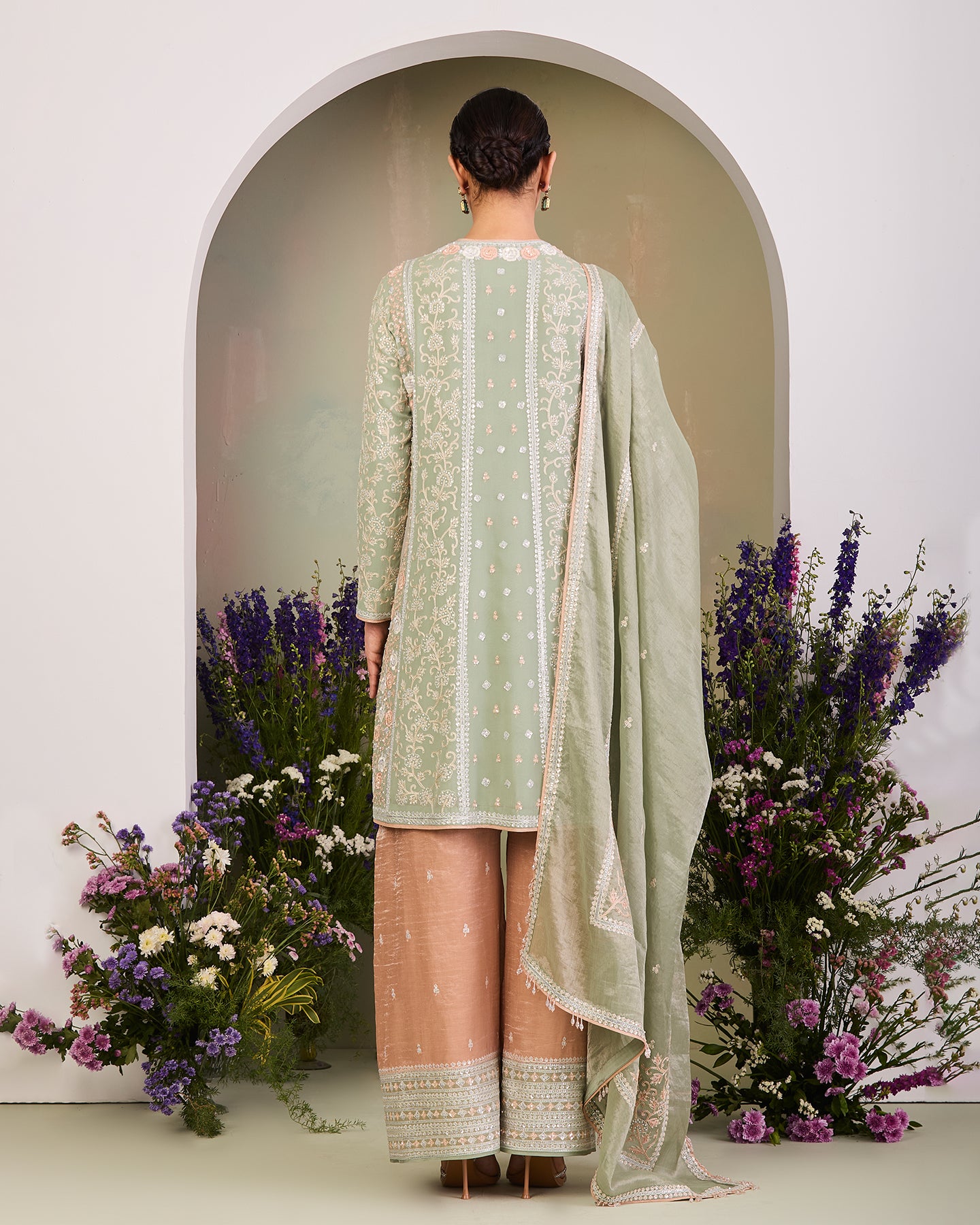 Sia Short Kurta Set