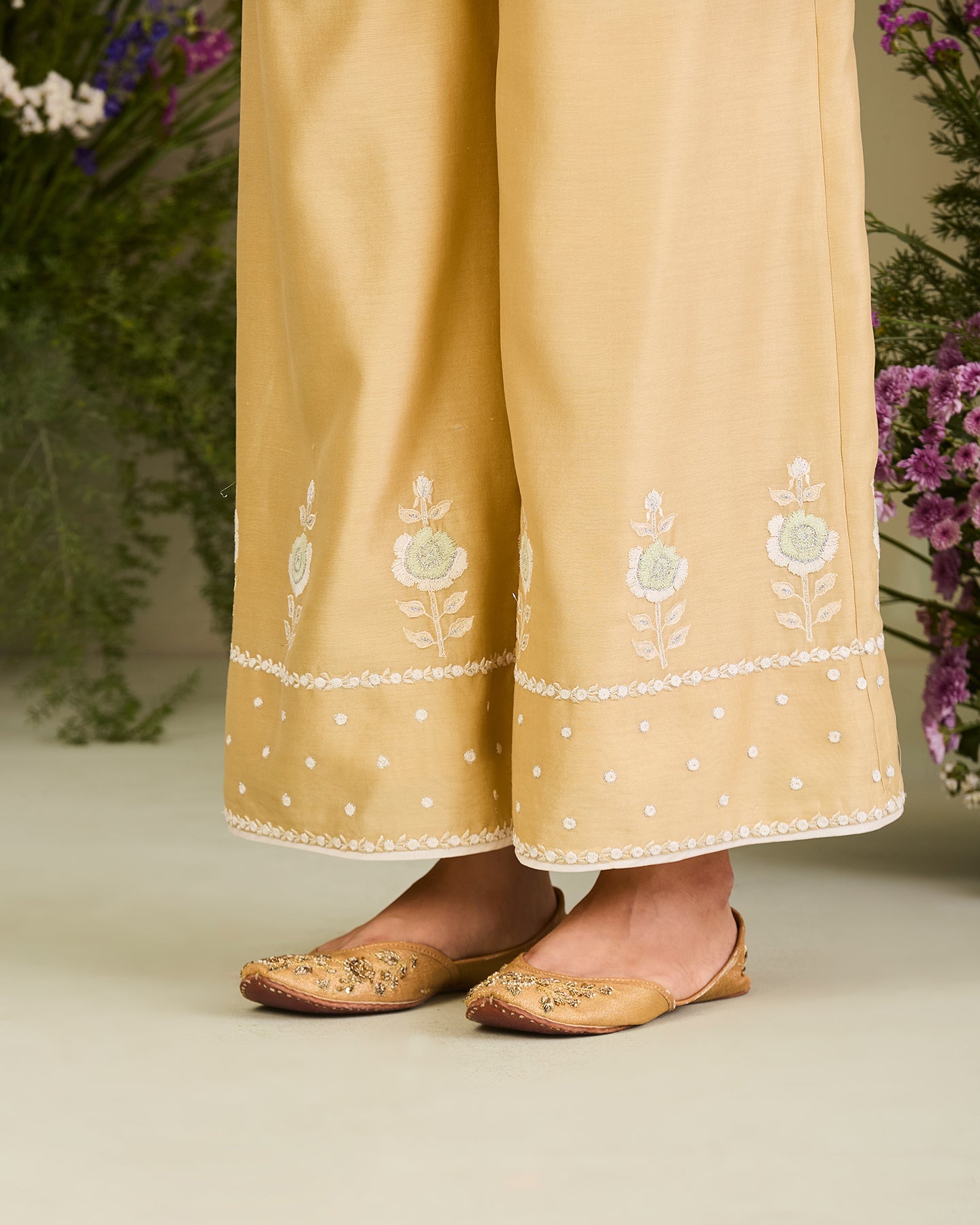 kenza short kurta set