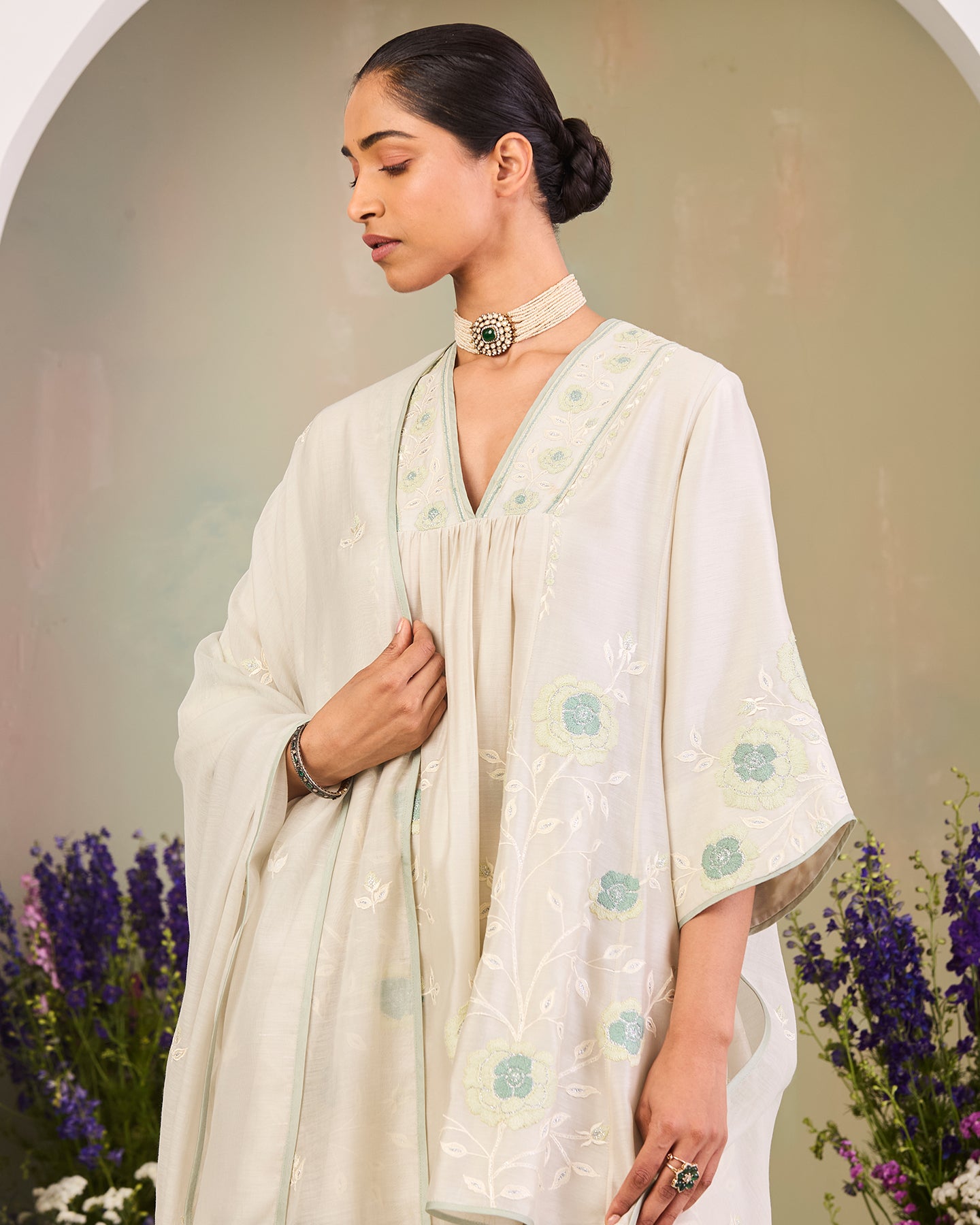 Quirat Short Kurta Set