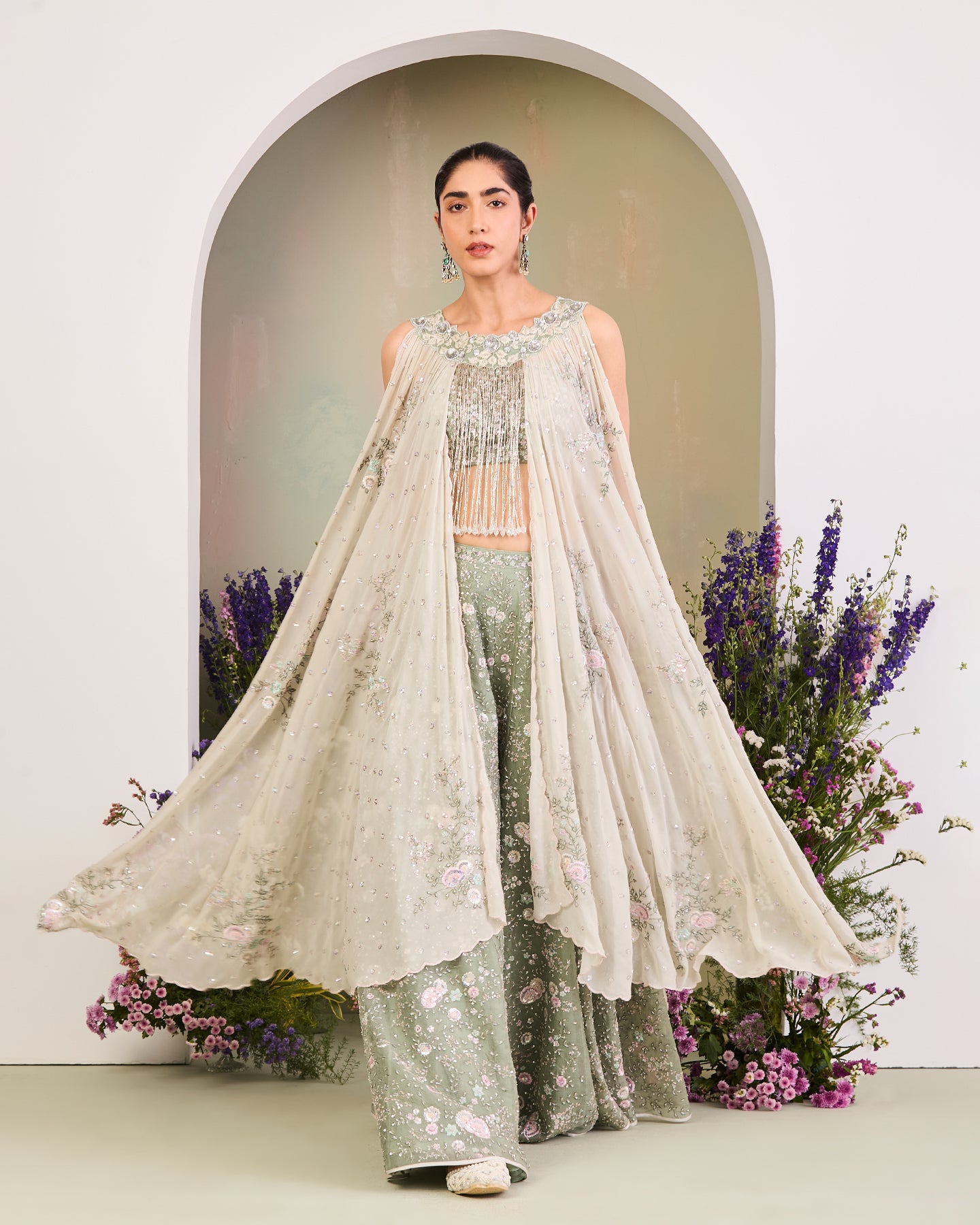 Nahla Sharara Set