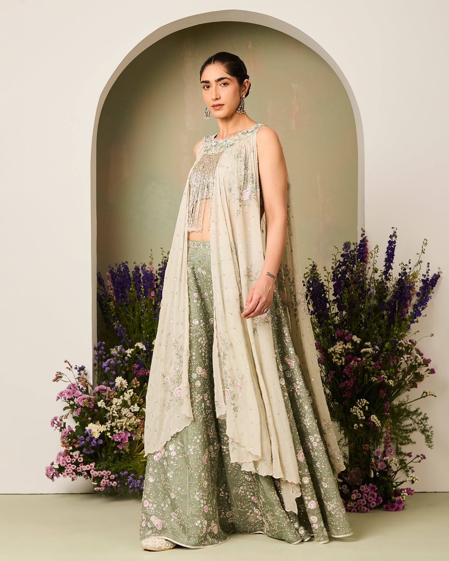 Nahla Sharara Set