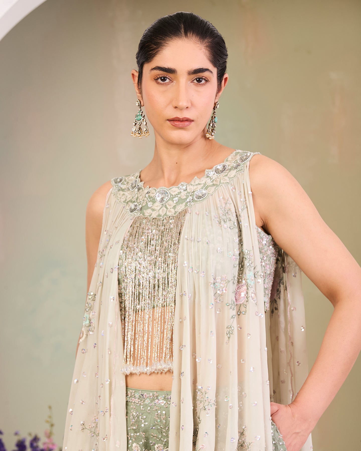 nahla sharara set